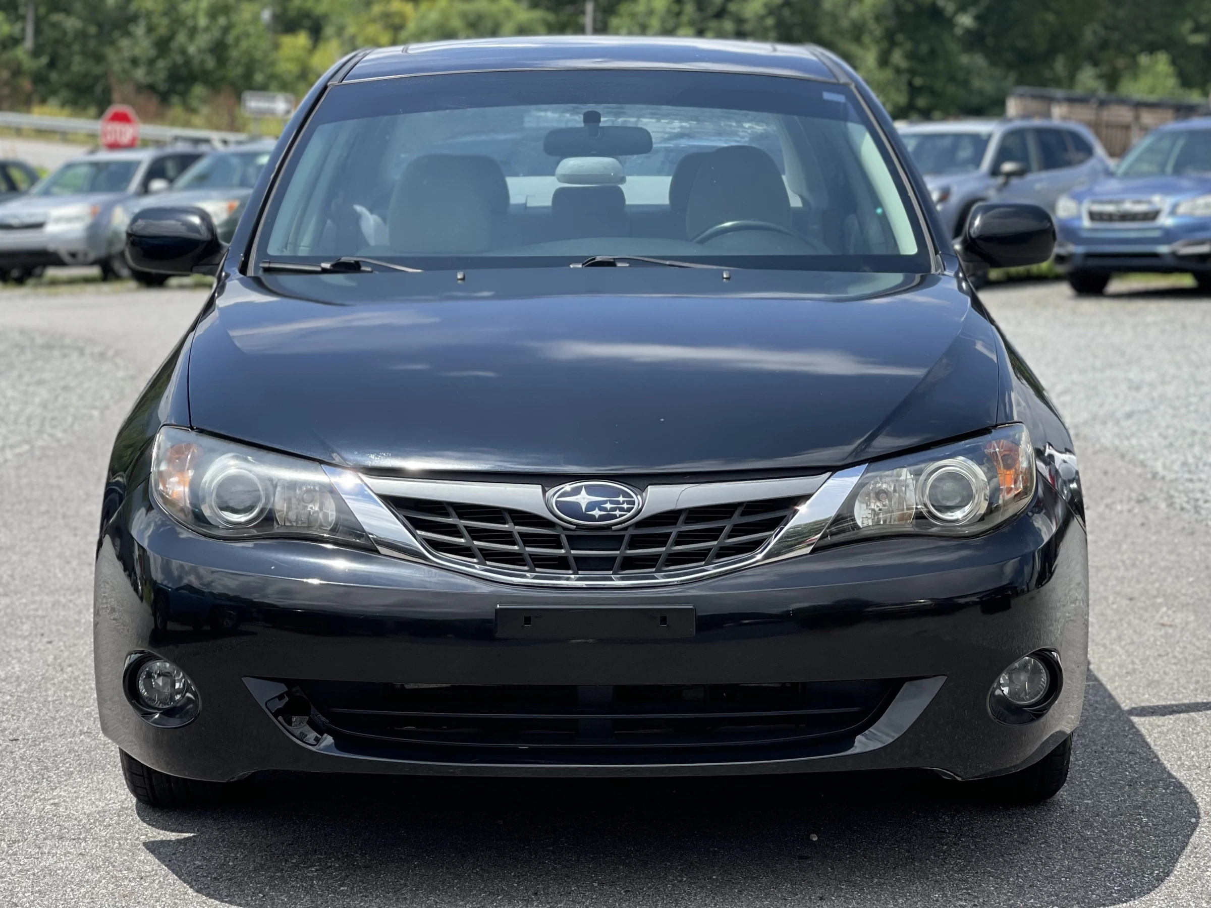 2009 Subaru Impreza 2.5i — photo 23