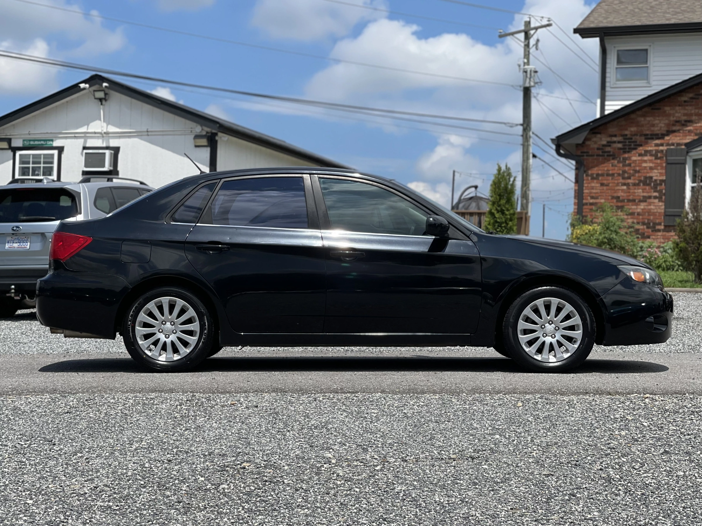 2009 Subaru Impreza 2.5i — photo 2