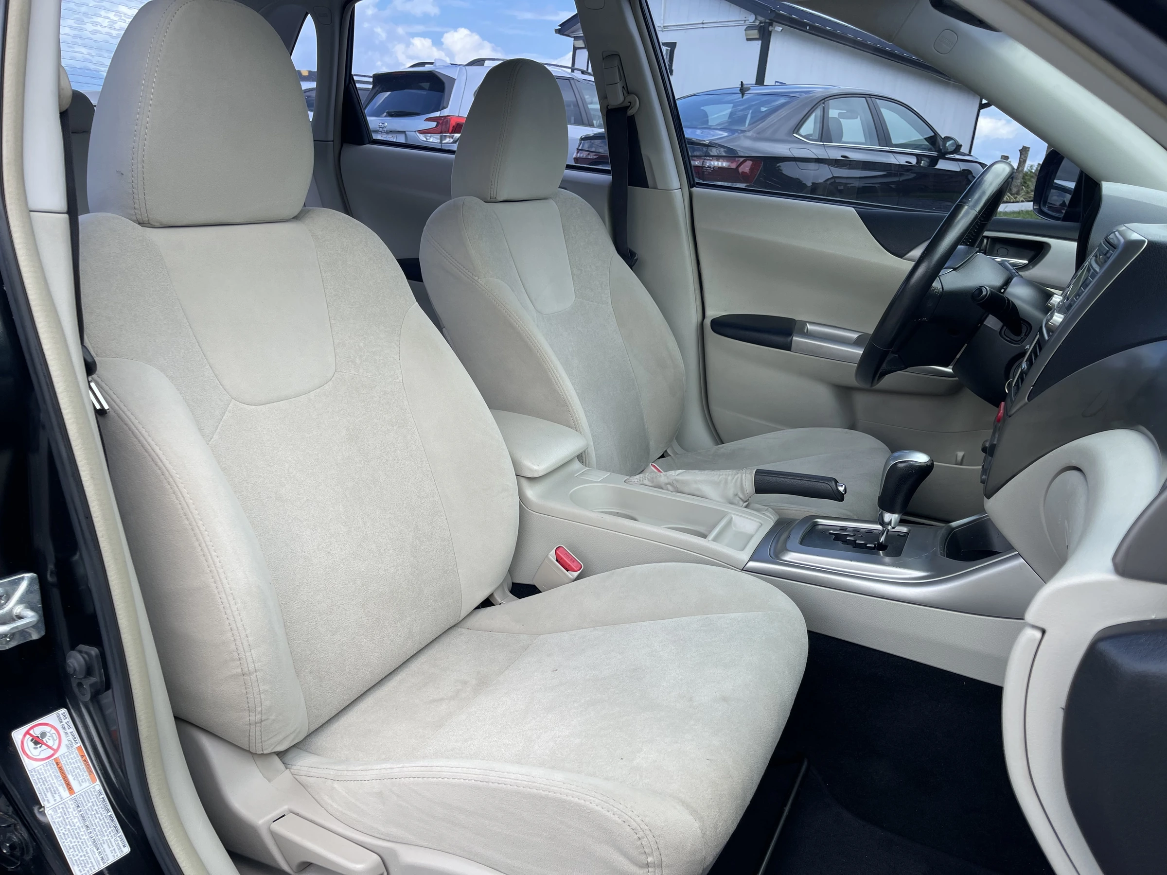 2009 Subaru Impreza 2.5i — photo 10