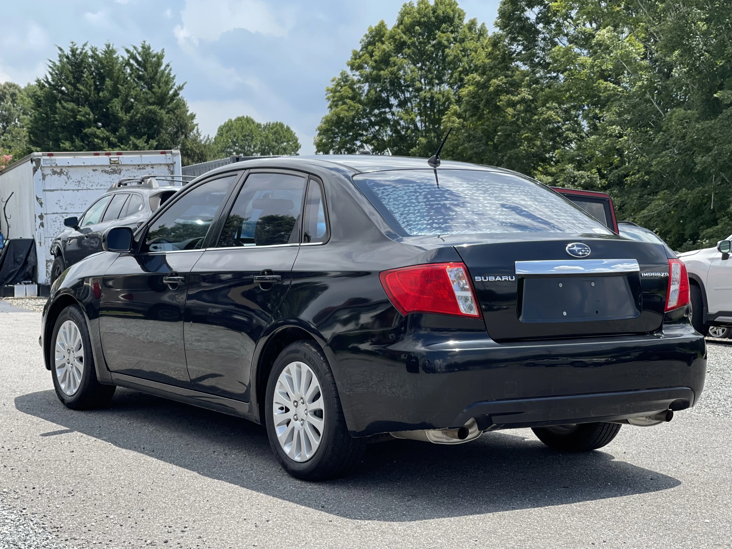 2009 Subaru Impreza 2.5i — photo 5