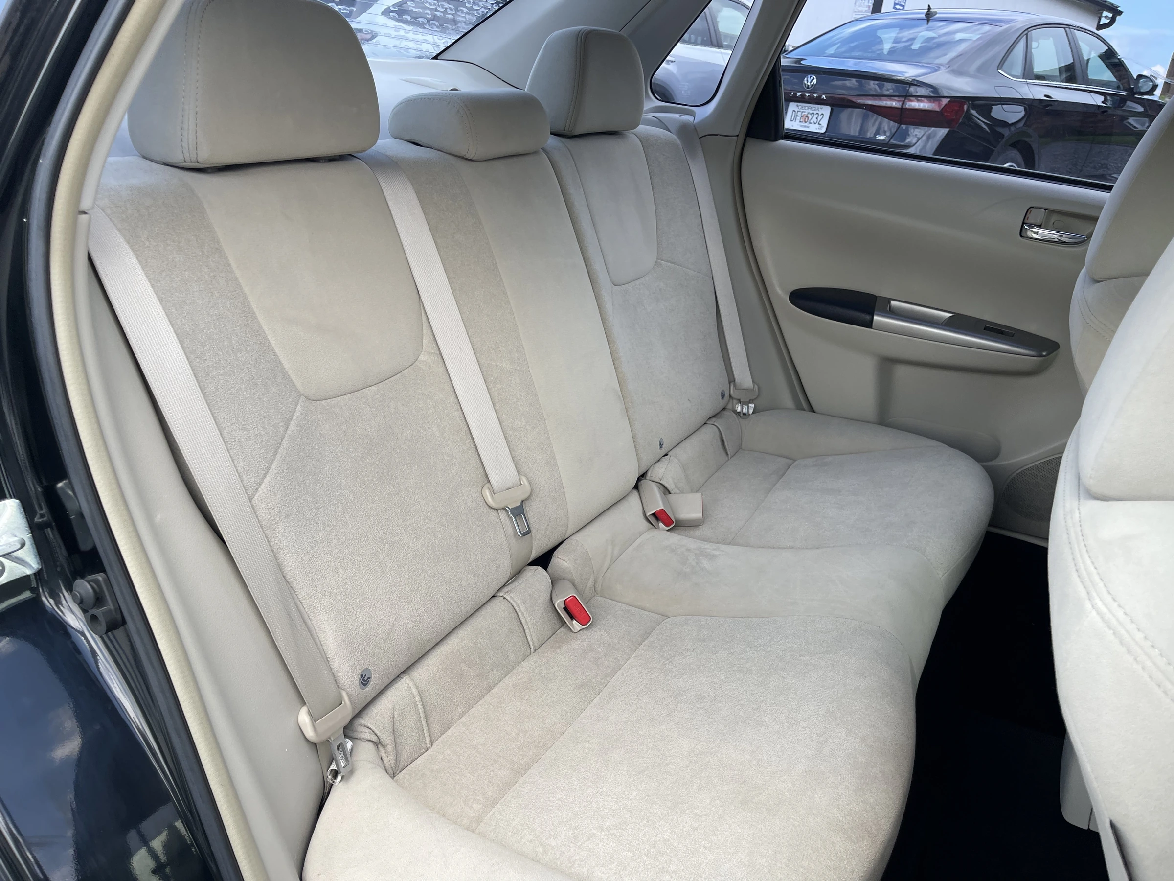 2009 Subaru Impreza 2.5i — photo 12