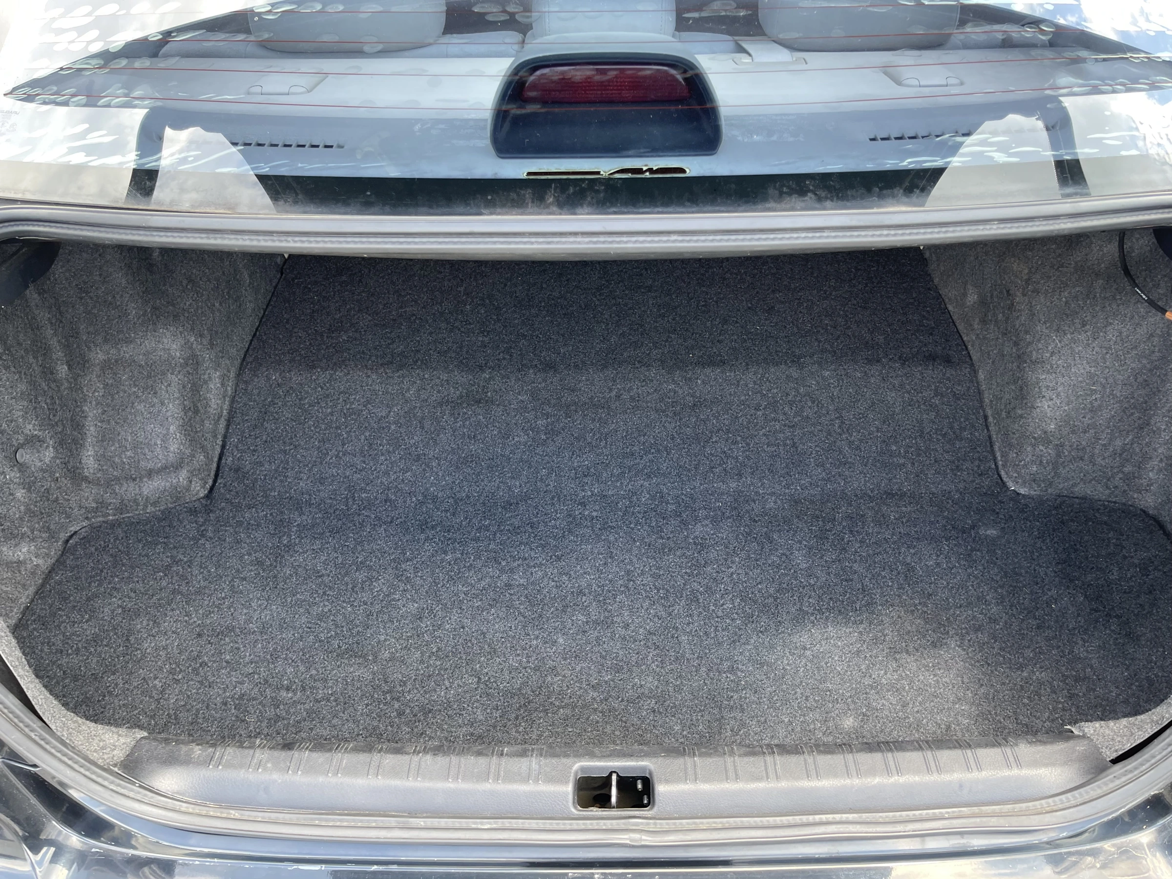 2009 Subaru Impreza 2.5i — photo 14