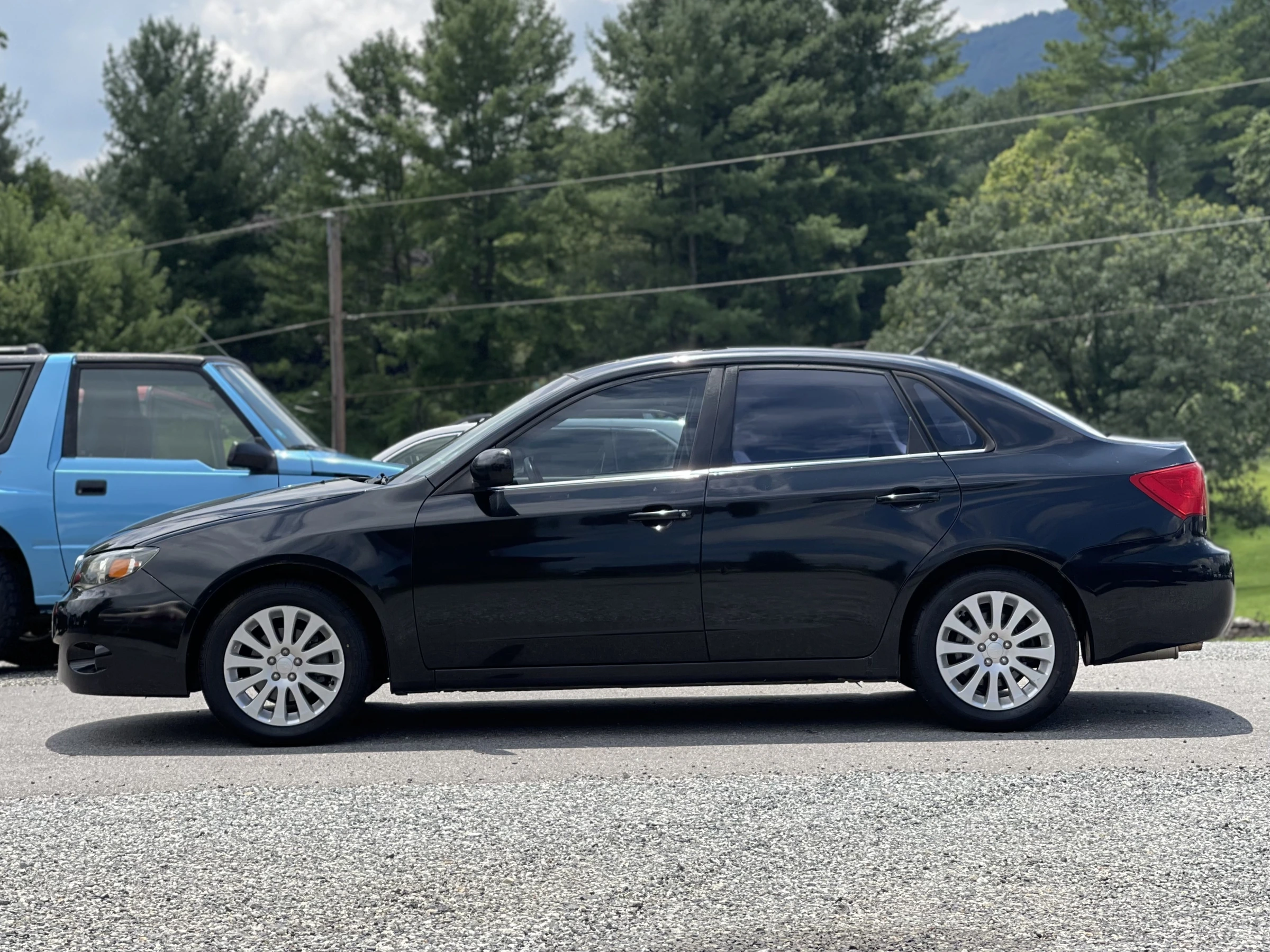 2009 Subaru Impreza 2.5i — photo 6