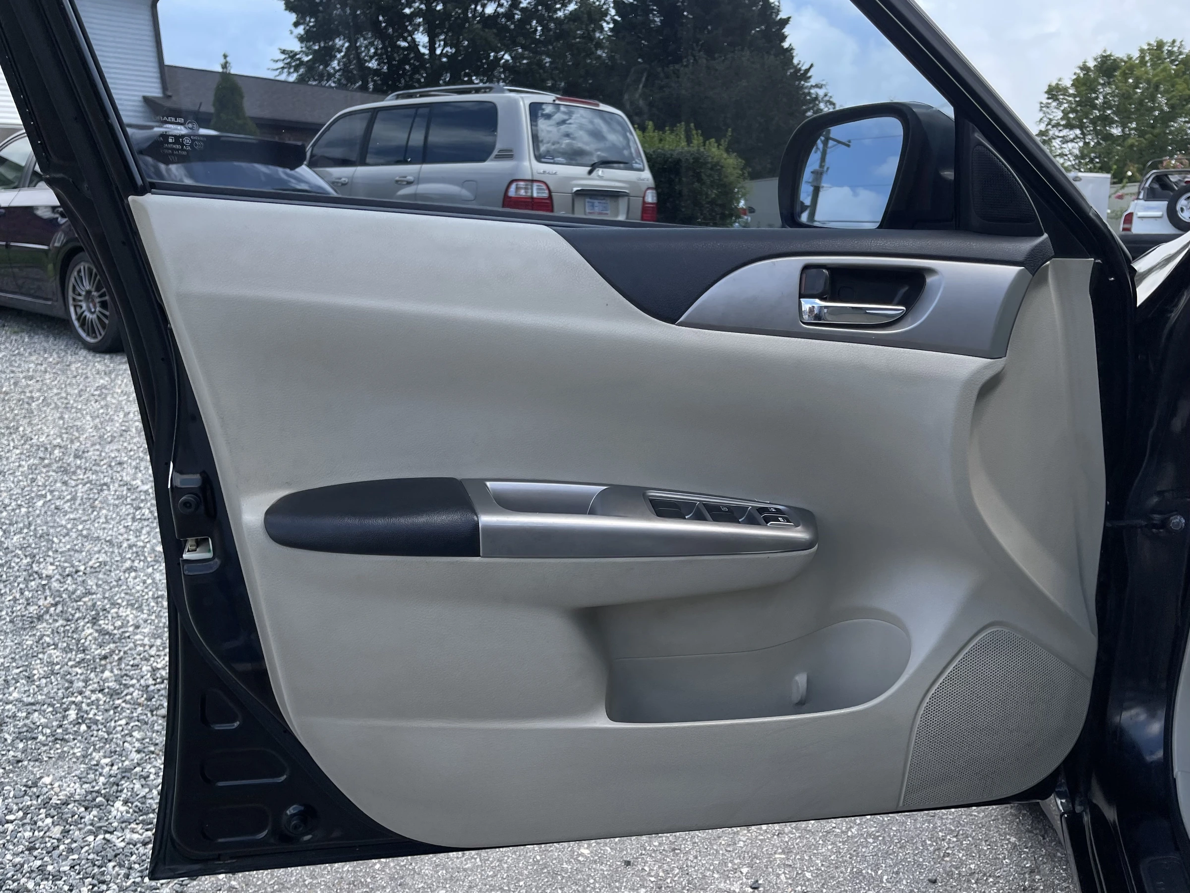 2009 Subaru Impreza 2.5i — photo 8