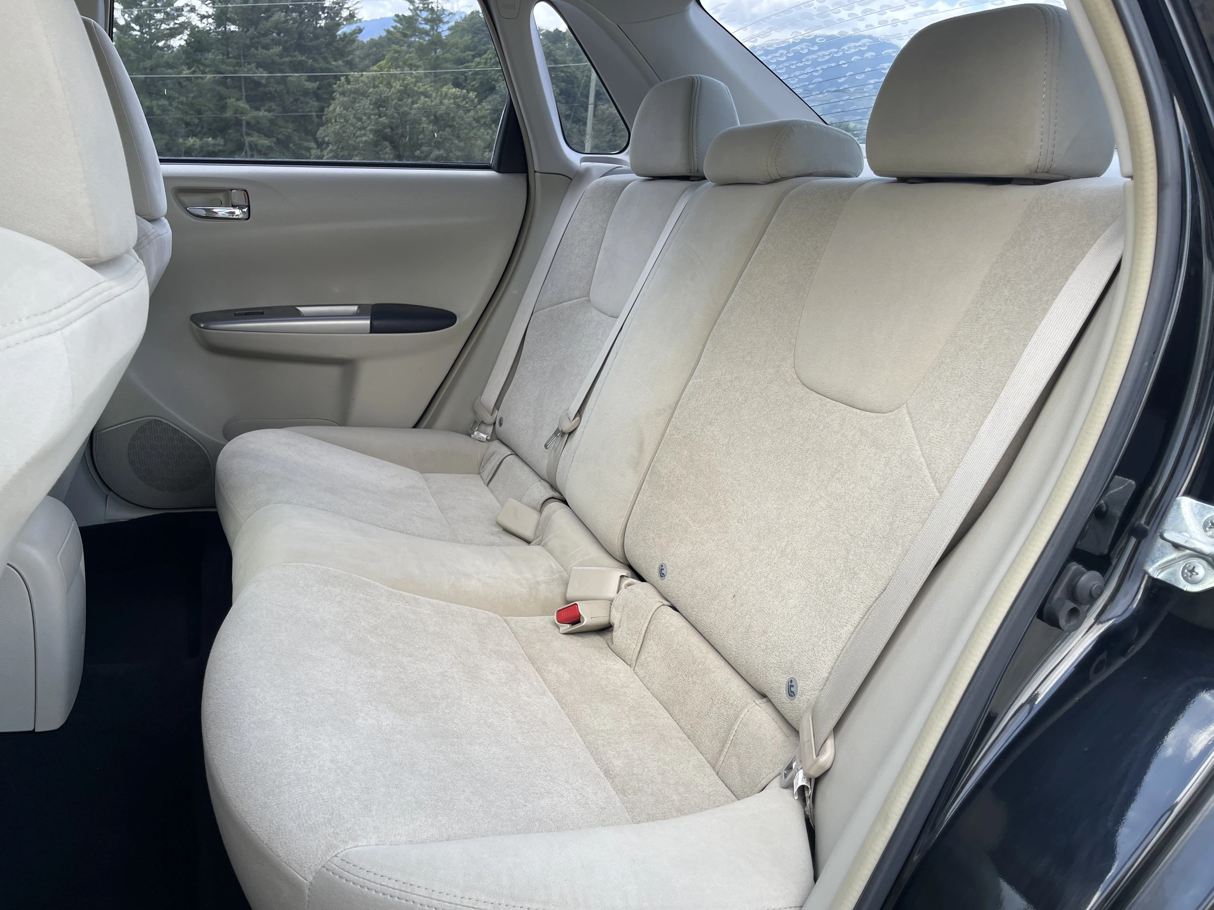 2009 Subaru Impreza 2.5i — photo 11