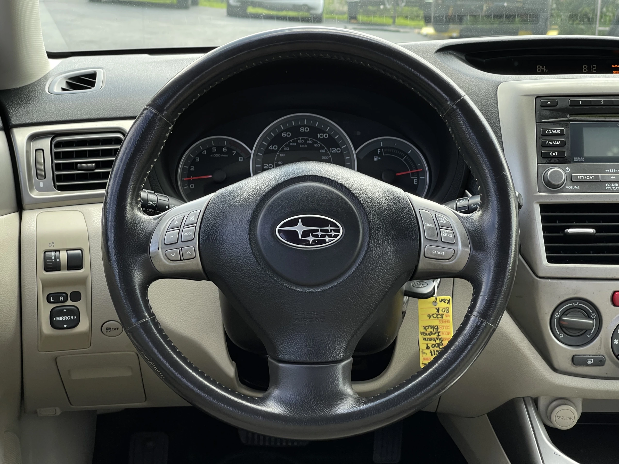 2009 Subaru Impreza 2.5i — photo 17
