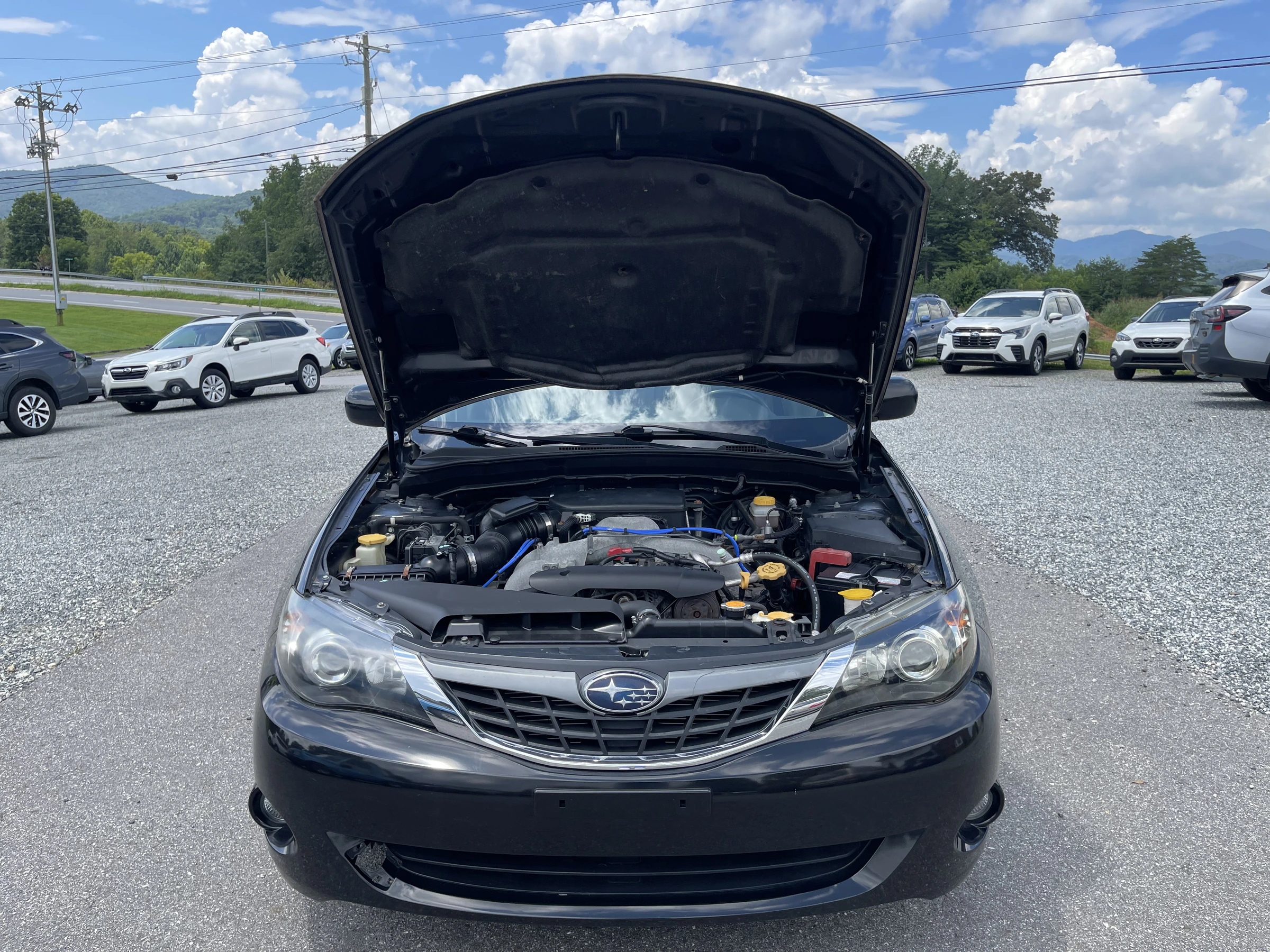 2009 Subaru Impreza 2.5i — photo 18