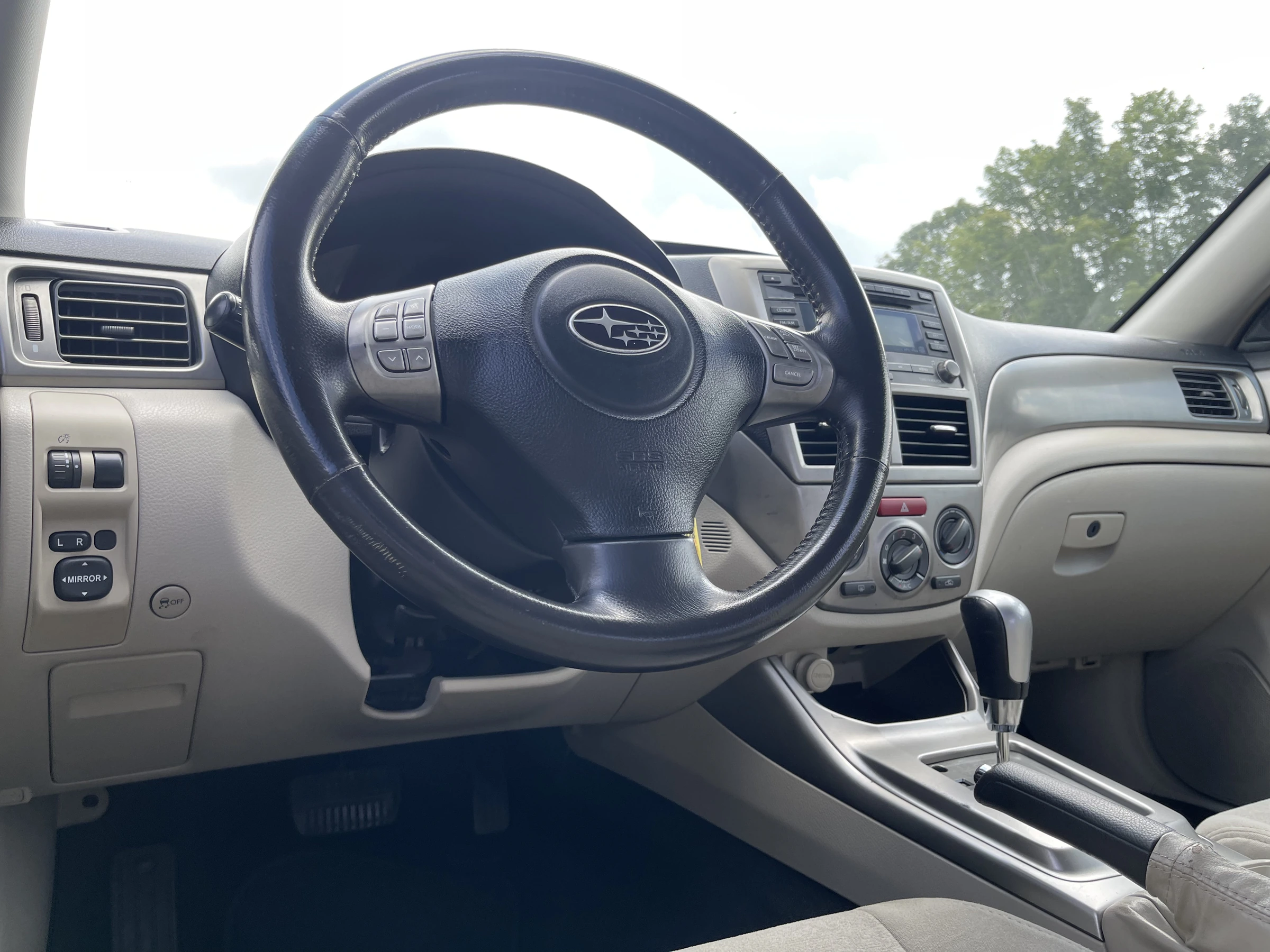 2009 Subaru Impreza 2.5i — photo 16