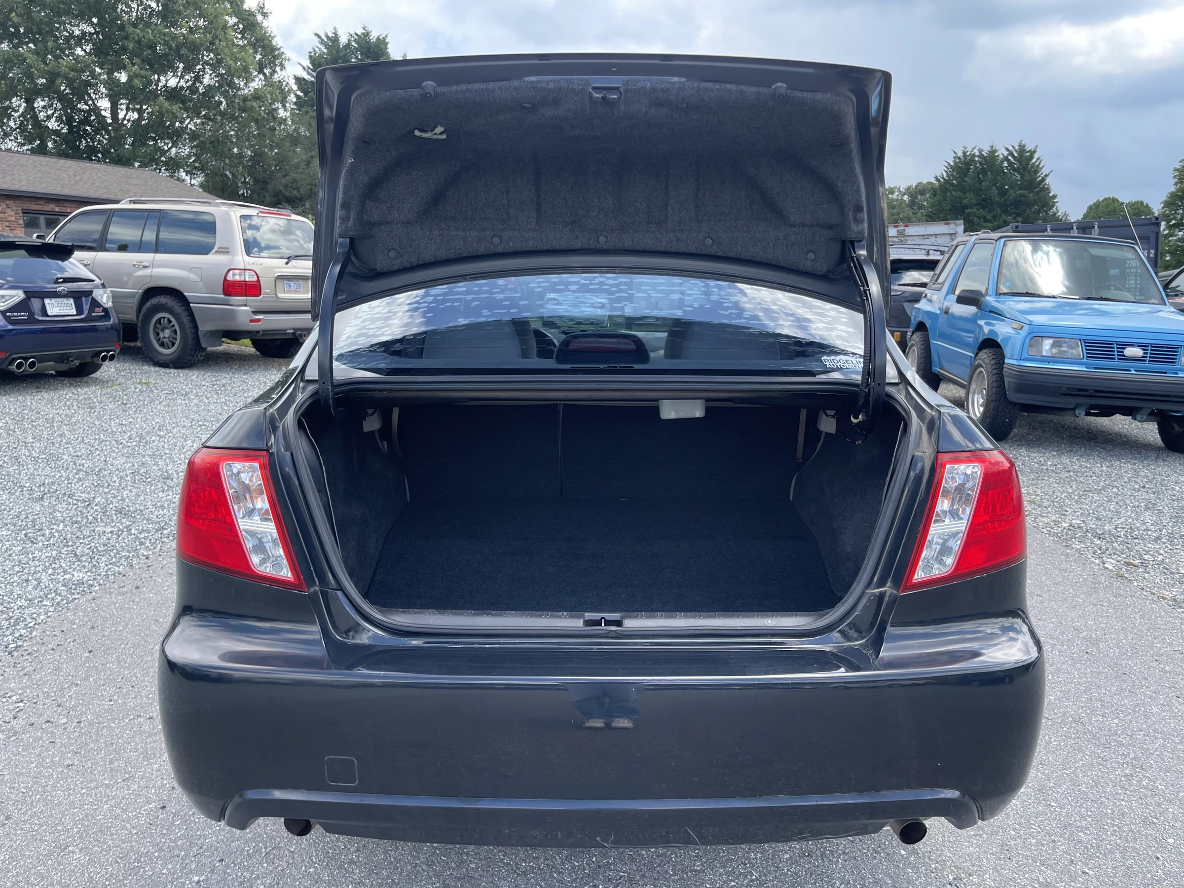 2009 Subaru Impreza 2.5i — photo 13