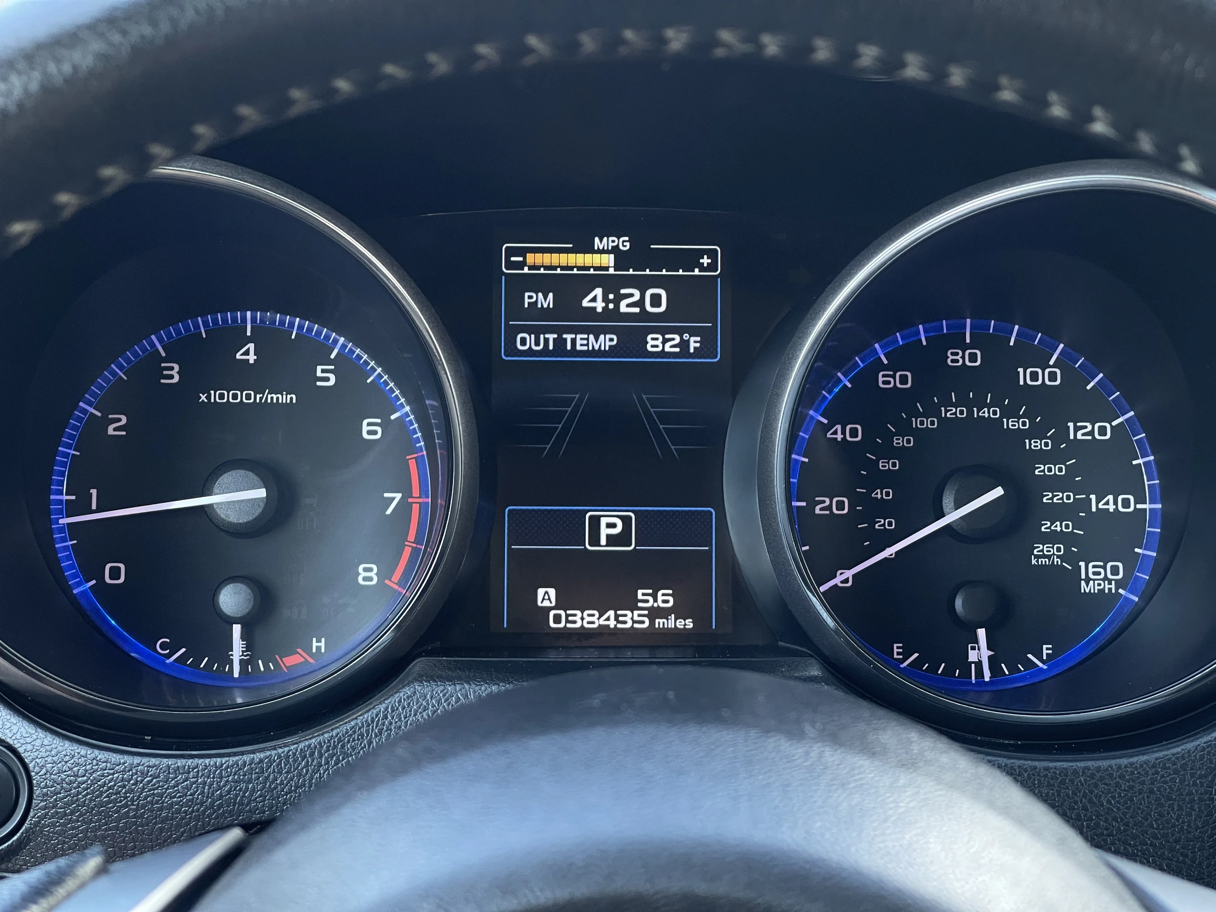 2018 Subaru Outback Limited 3.6 — photo 20