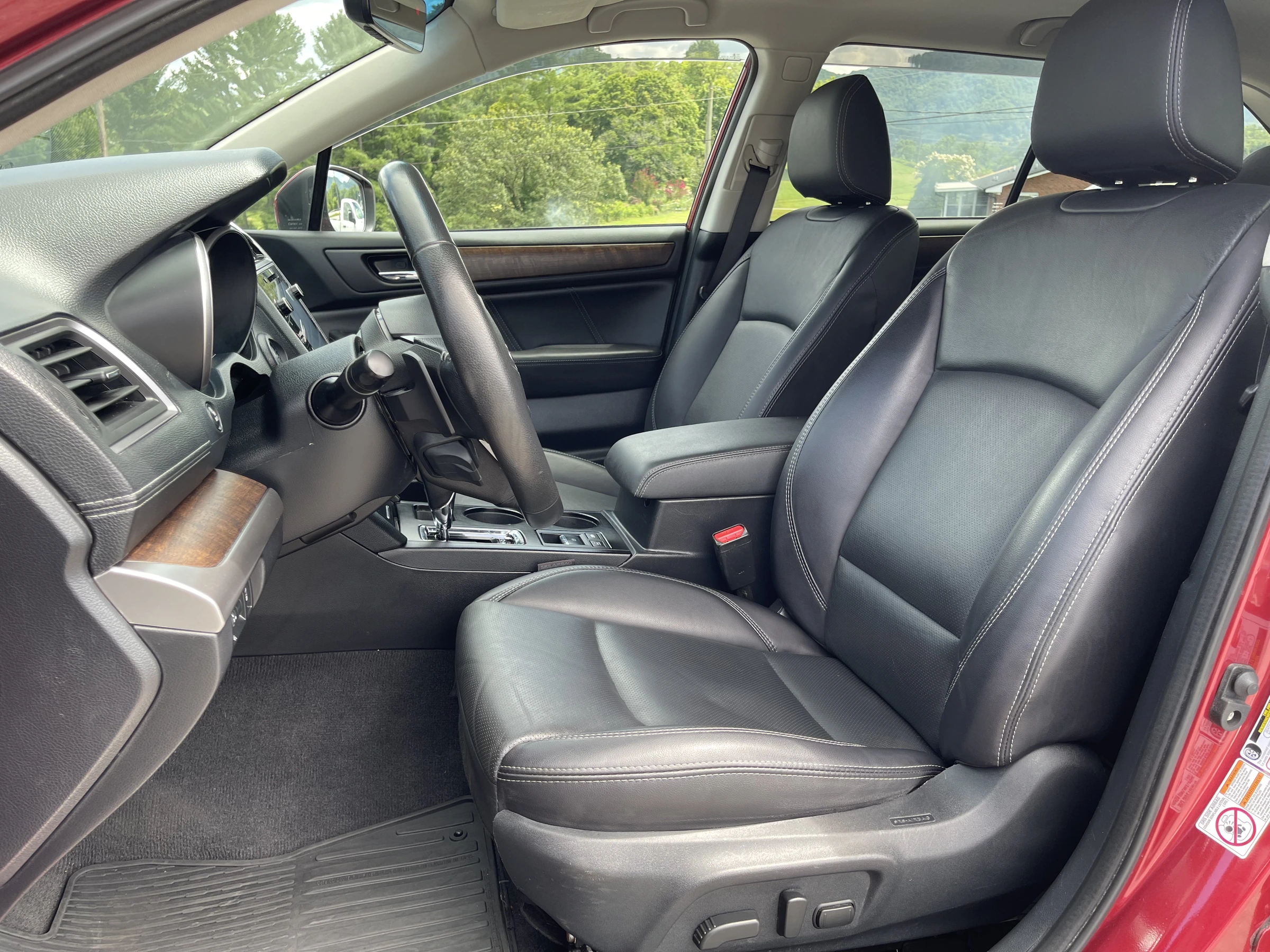 2018 Subaru Outback Limited 3.6 — photo 9