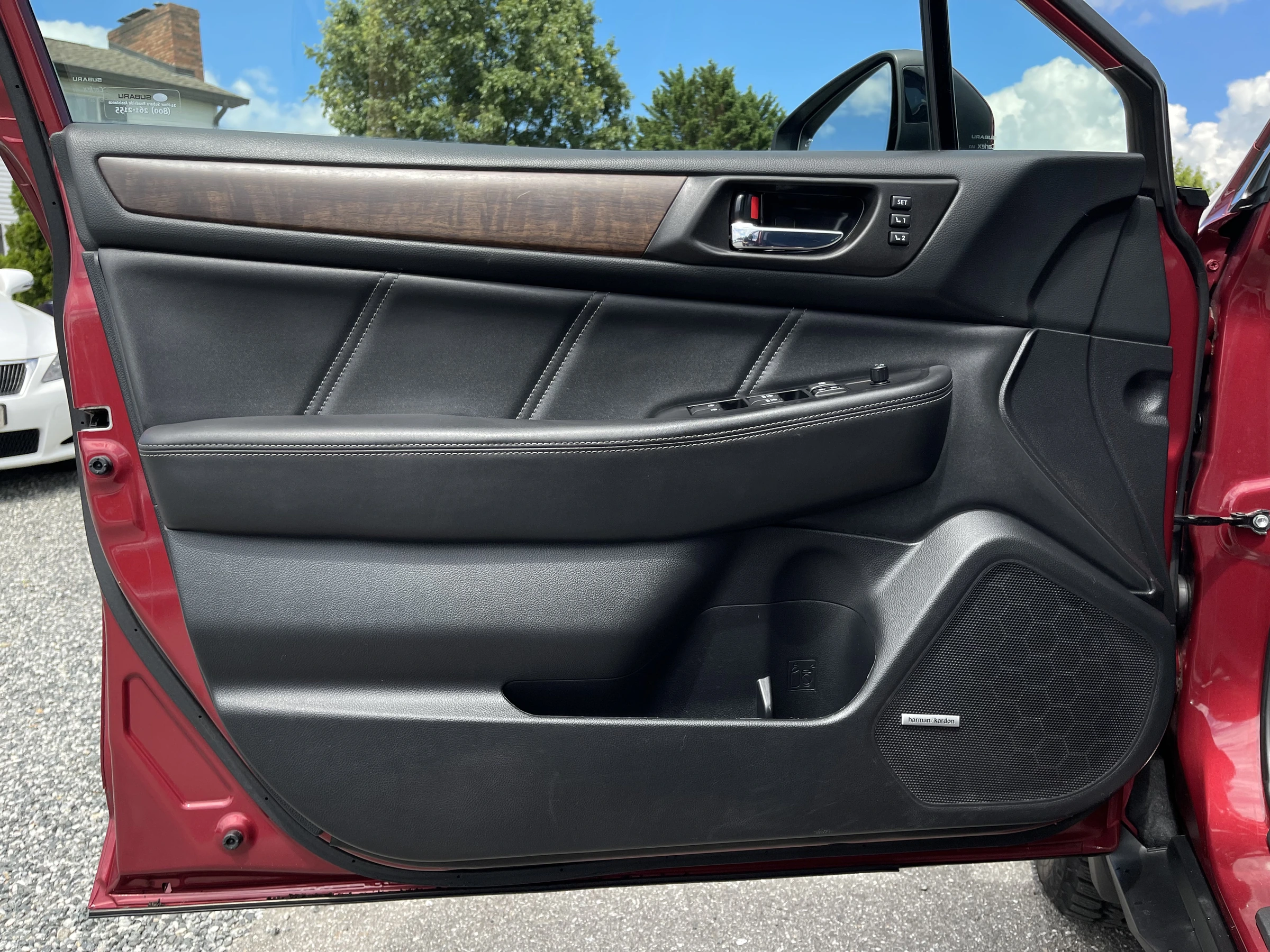 2018 Subaru Outback Limited 3.6 — photo 8