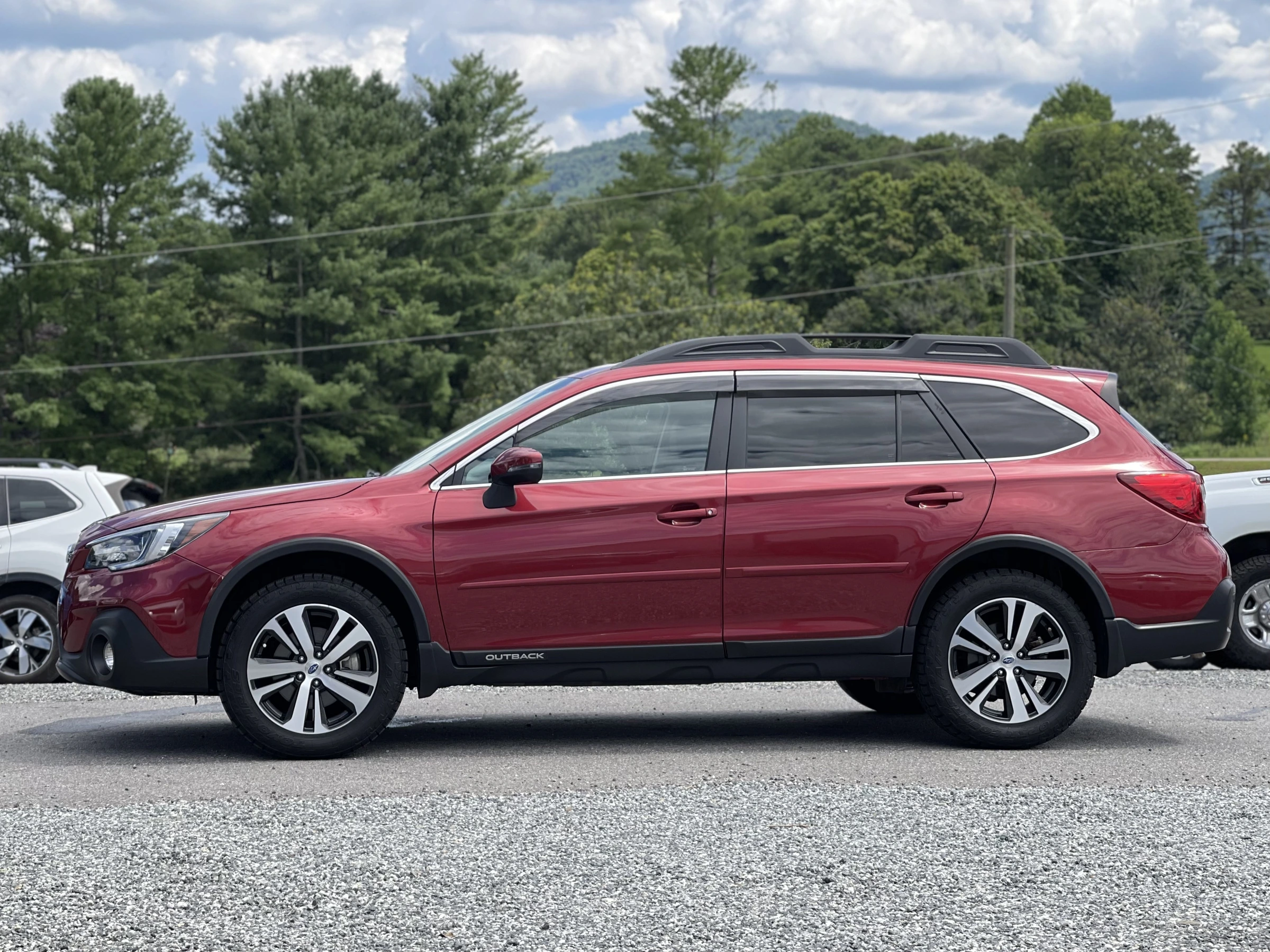 2018 Subaru Outback Limited 3.6 — photo 6