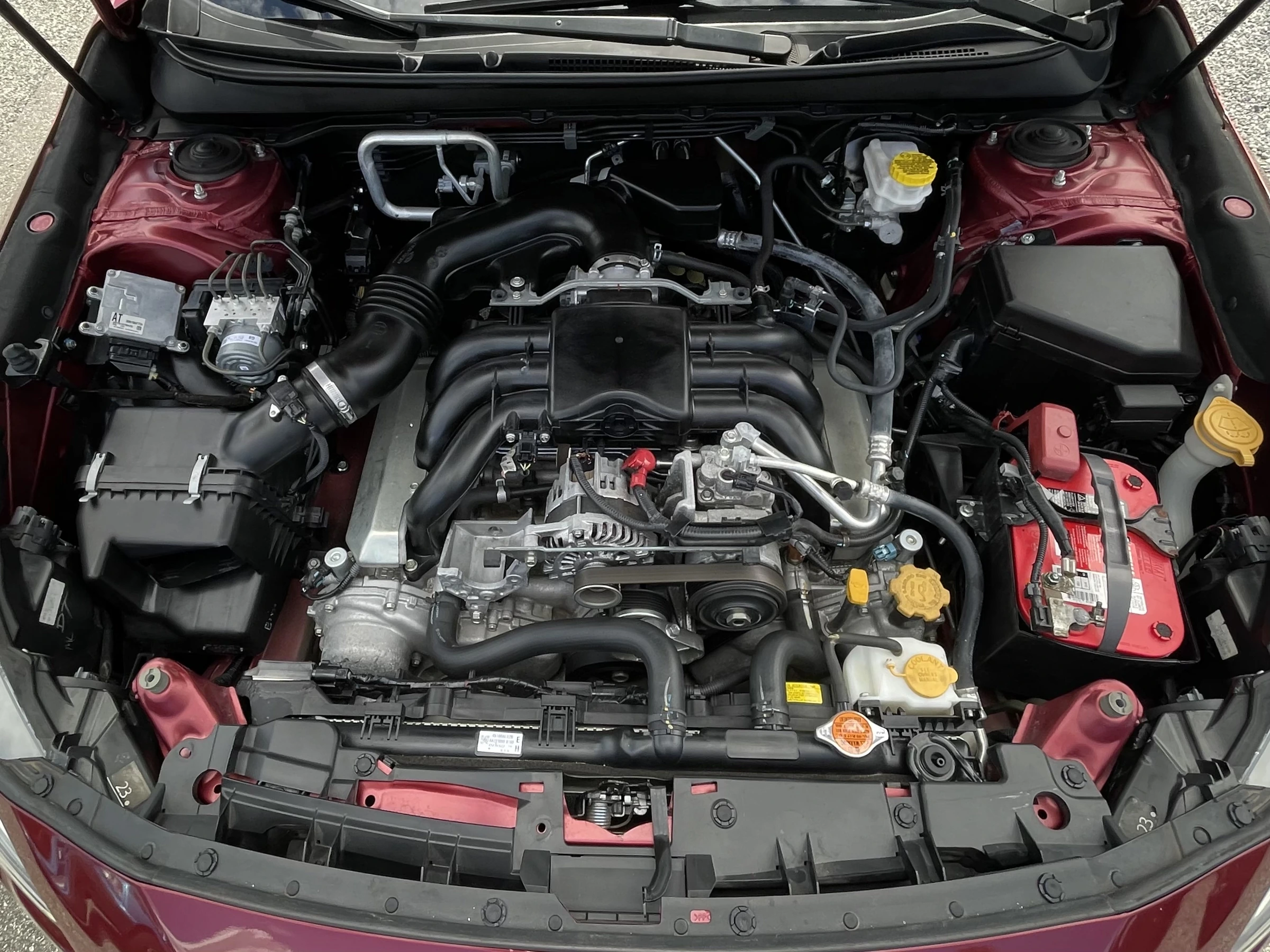 2018 Subaru Outback Limited 3.6 — photo 19