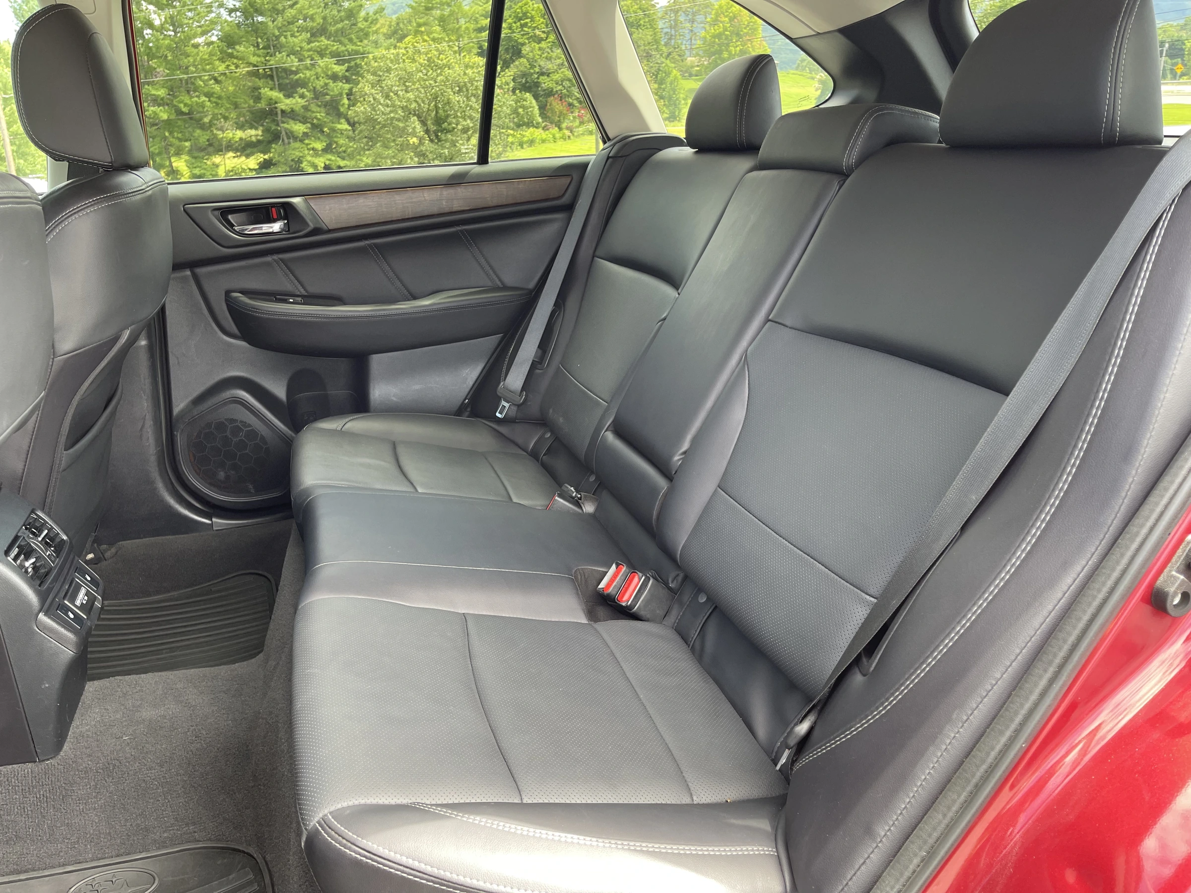 2018 Subaru Outback Limited 3.6 — photo 11
