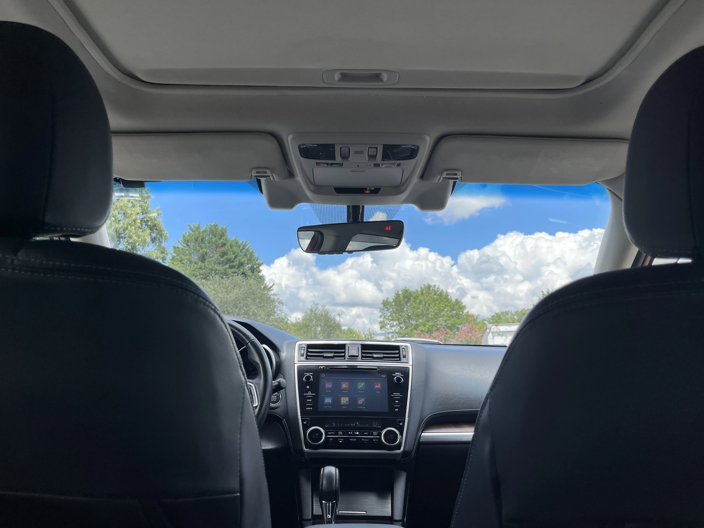 2018 Subaru Outback Limited 3.6 — photo 15