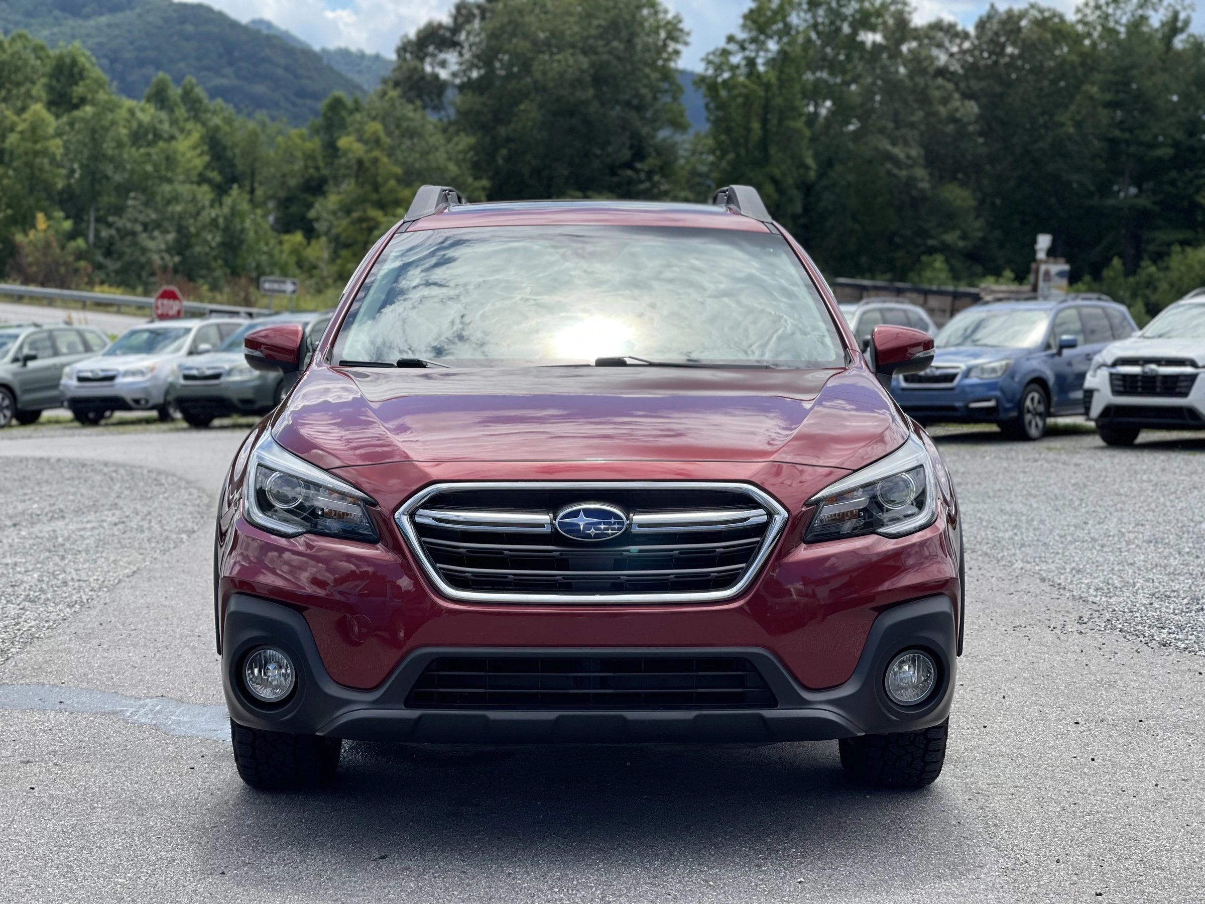 2018 Subaru Outback Limited 3.6 — photo 22