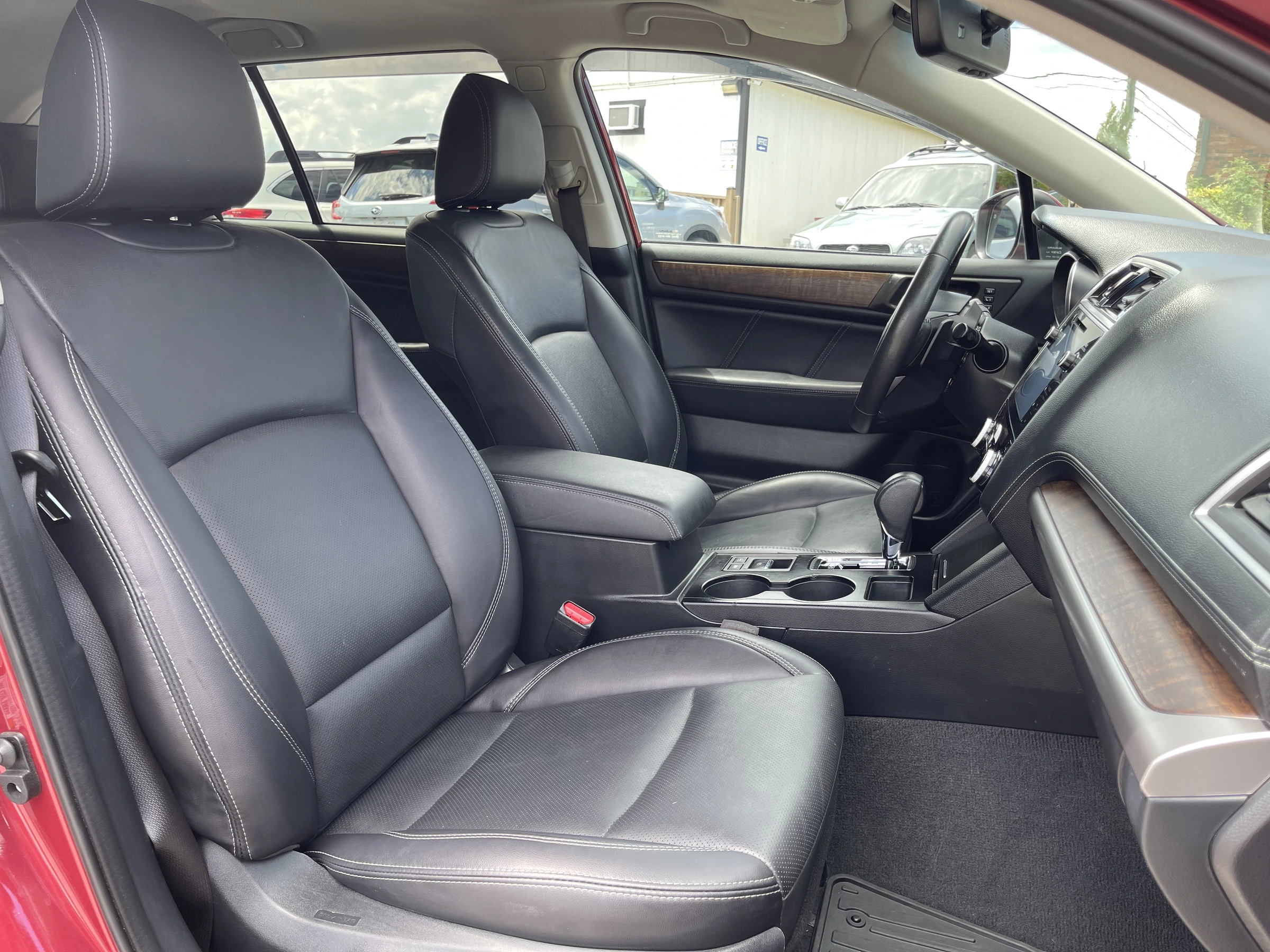 2018 Subaru Outback Limited 3.6 — photo 10