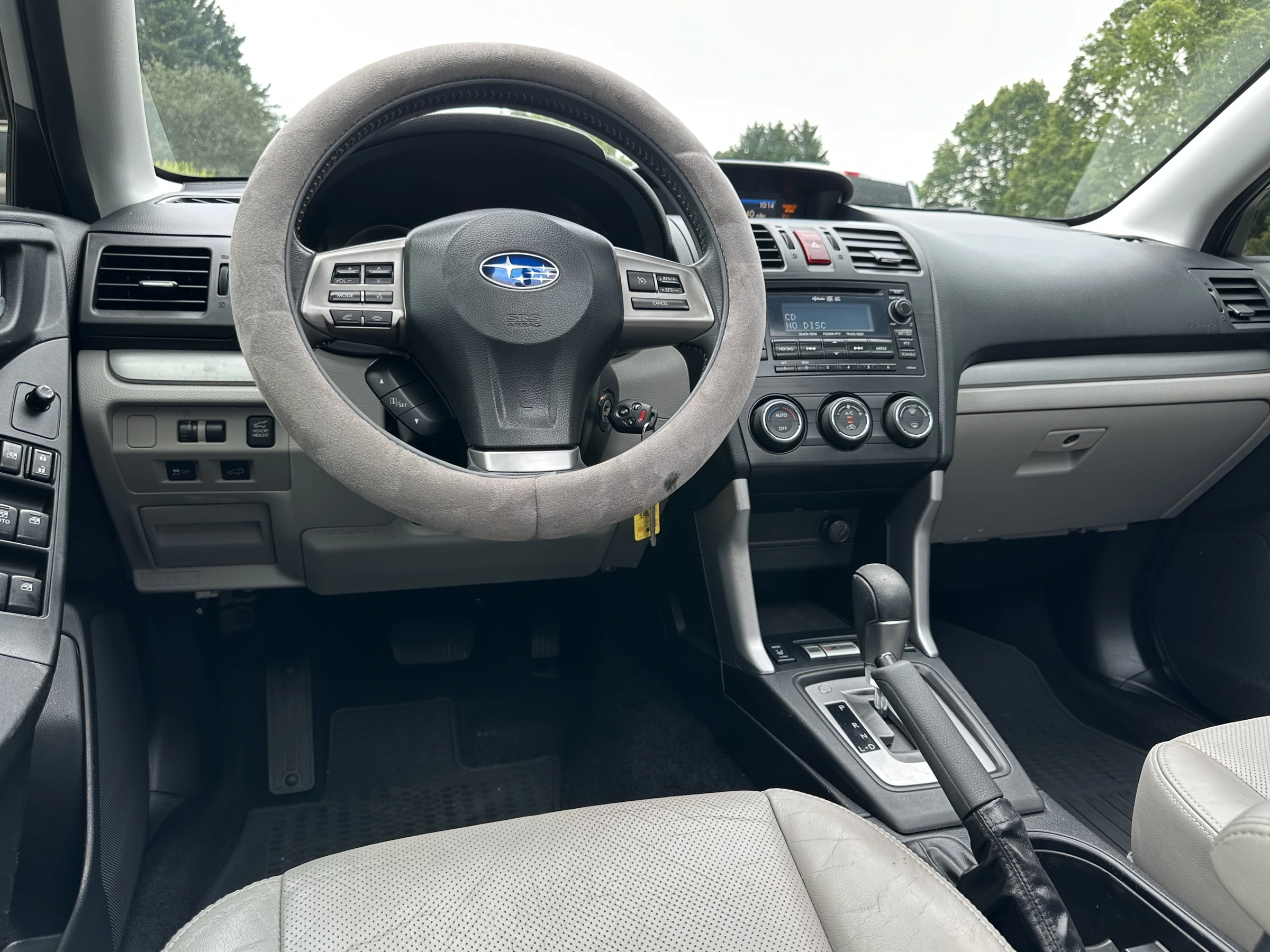 2015 Subaru Forester Limited — photo 16