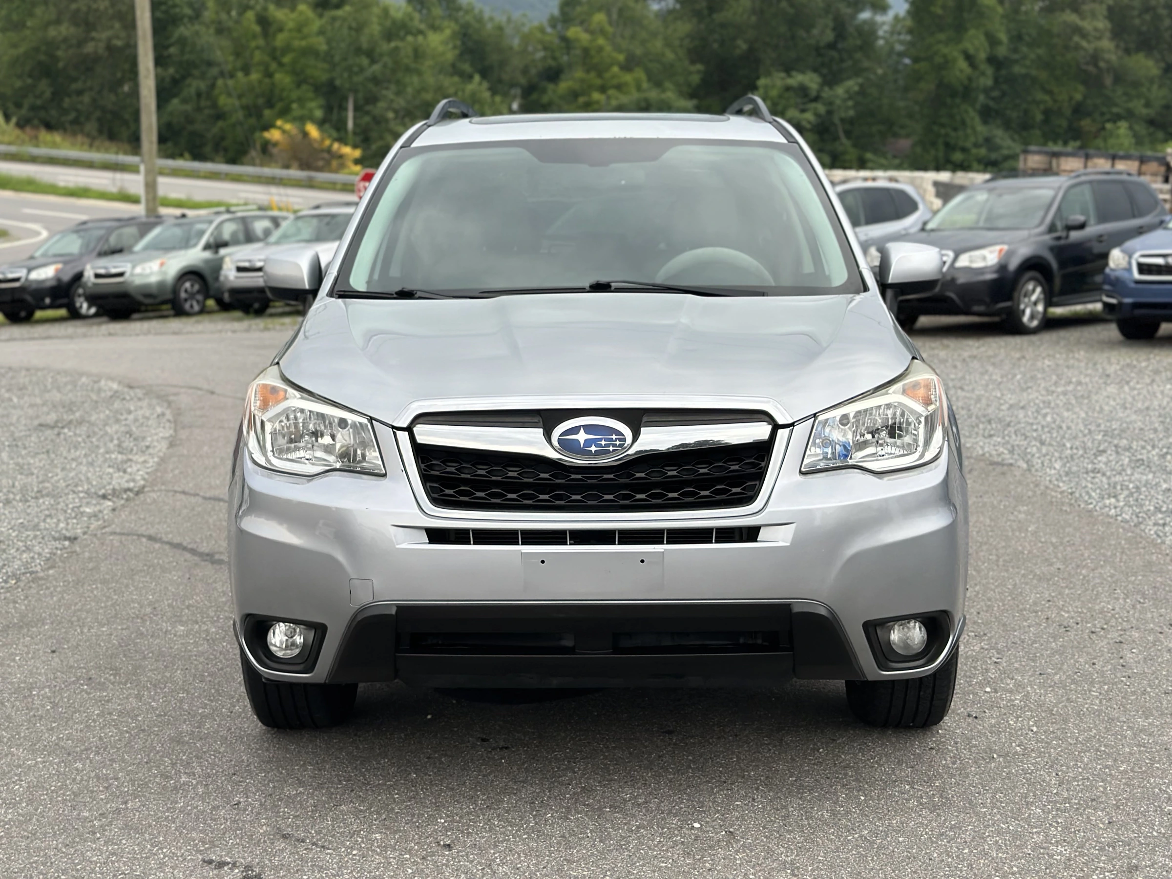 2015 Subaru Forester Limited — photo 23