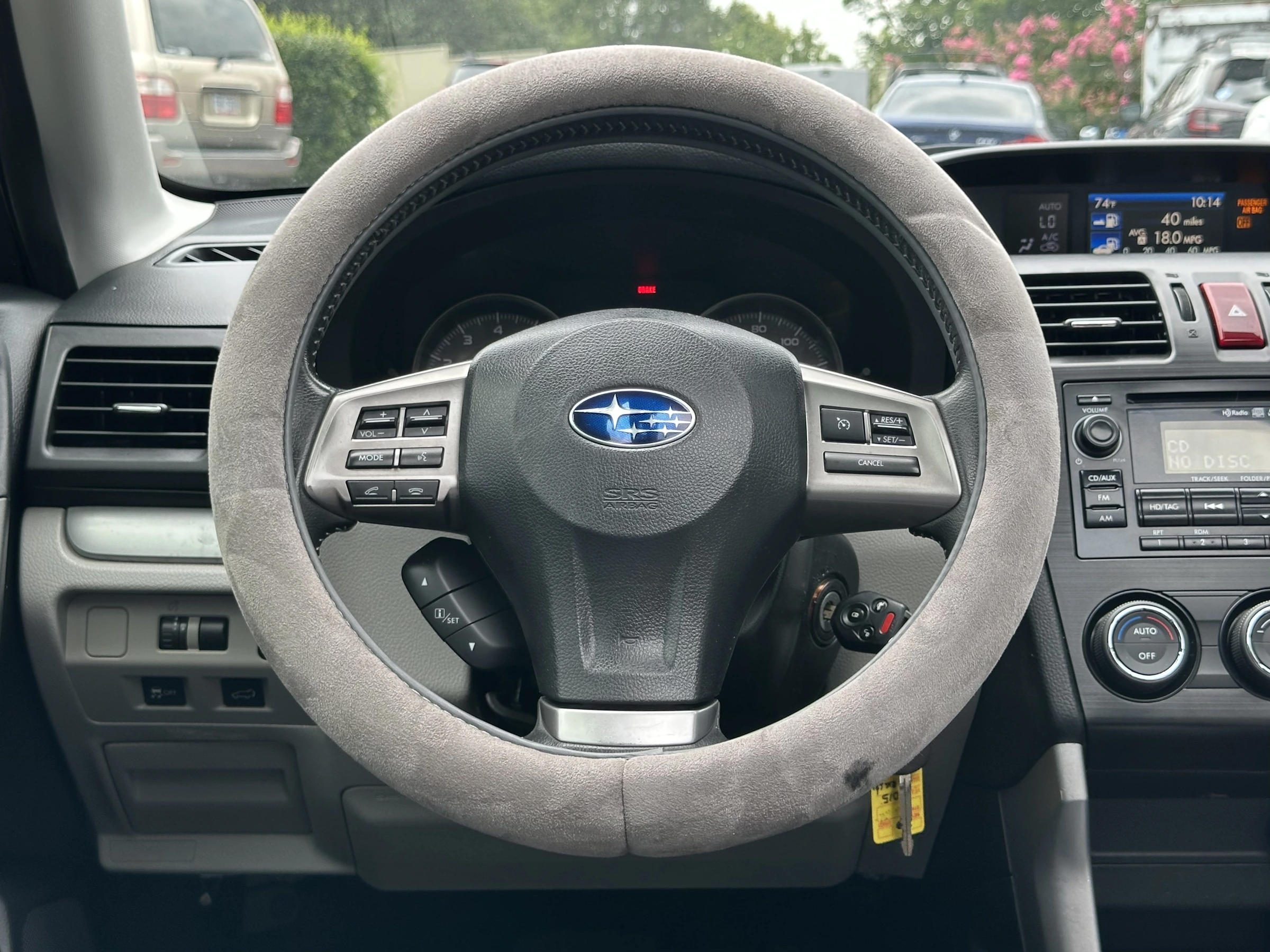 2015 Subaru Forester Limited — photo 17