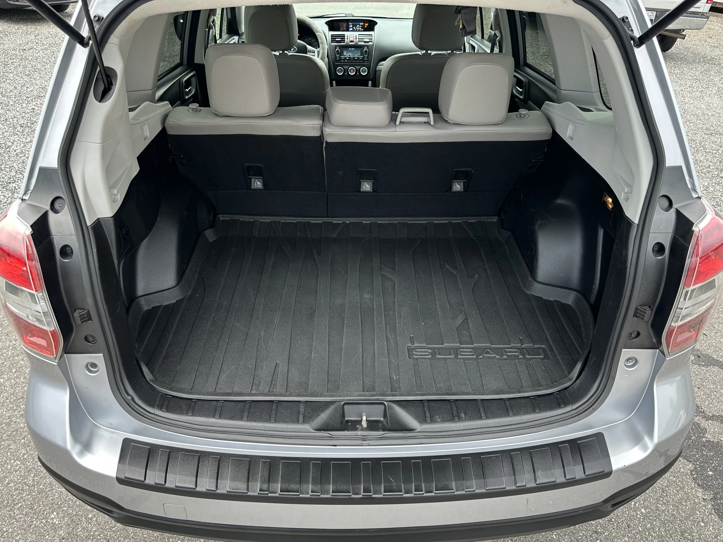 2015 Subaru Forester Limited — photo 14