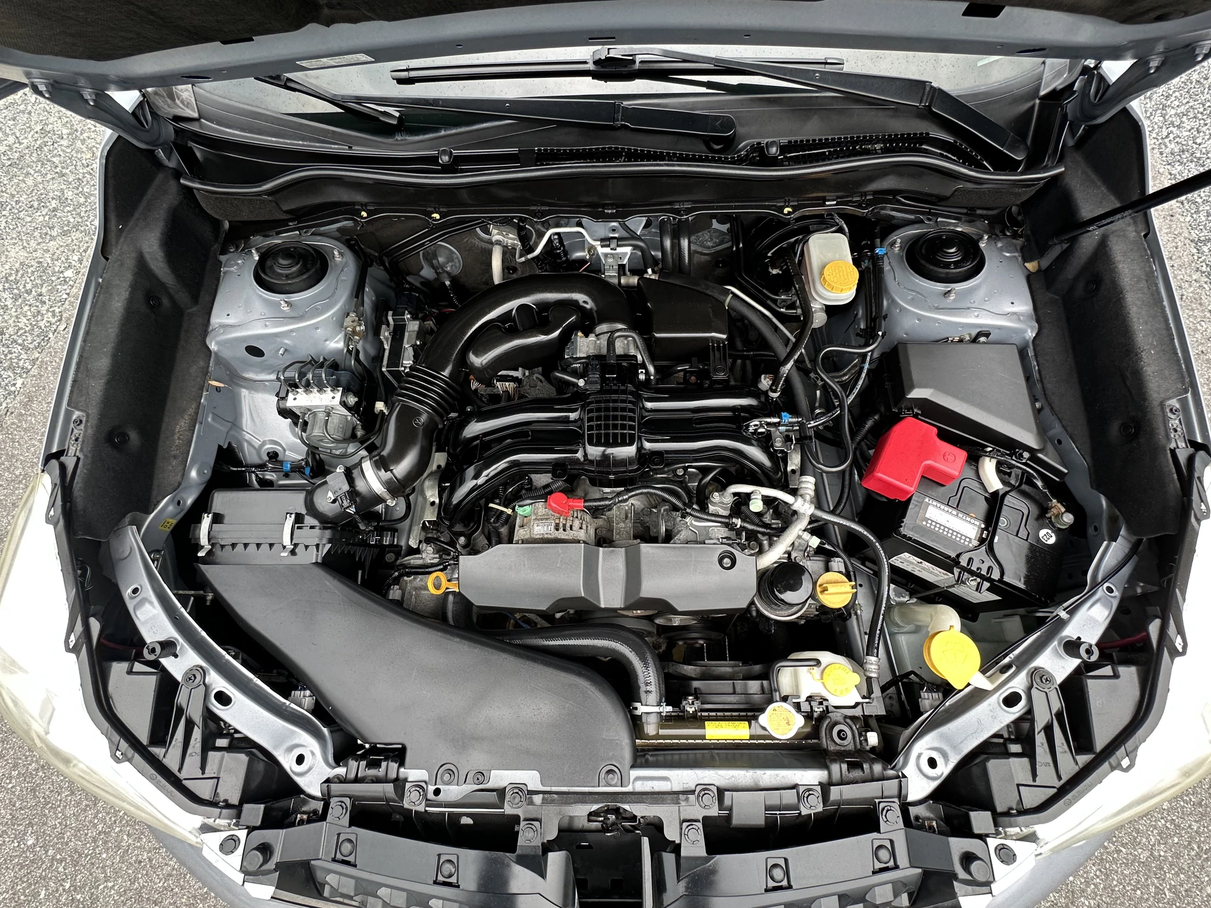 2015 Subaru Forester Limited — photo 20