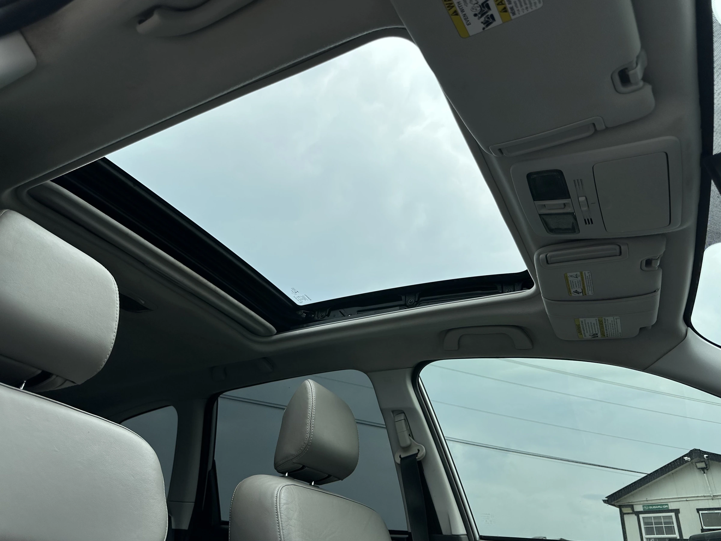 2015 Subaru Forester Limited — photo 18