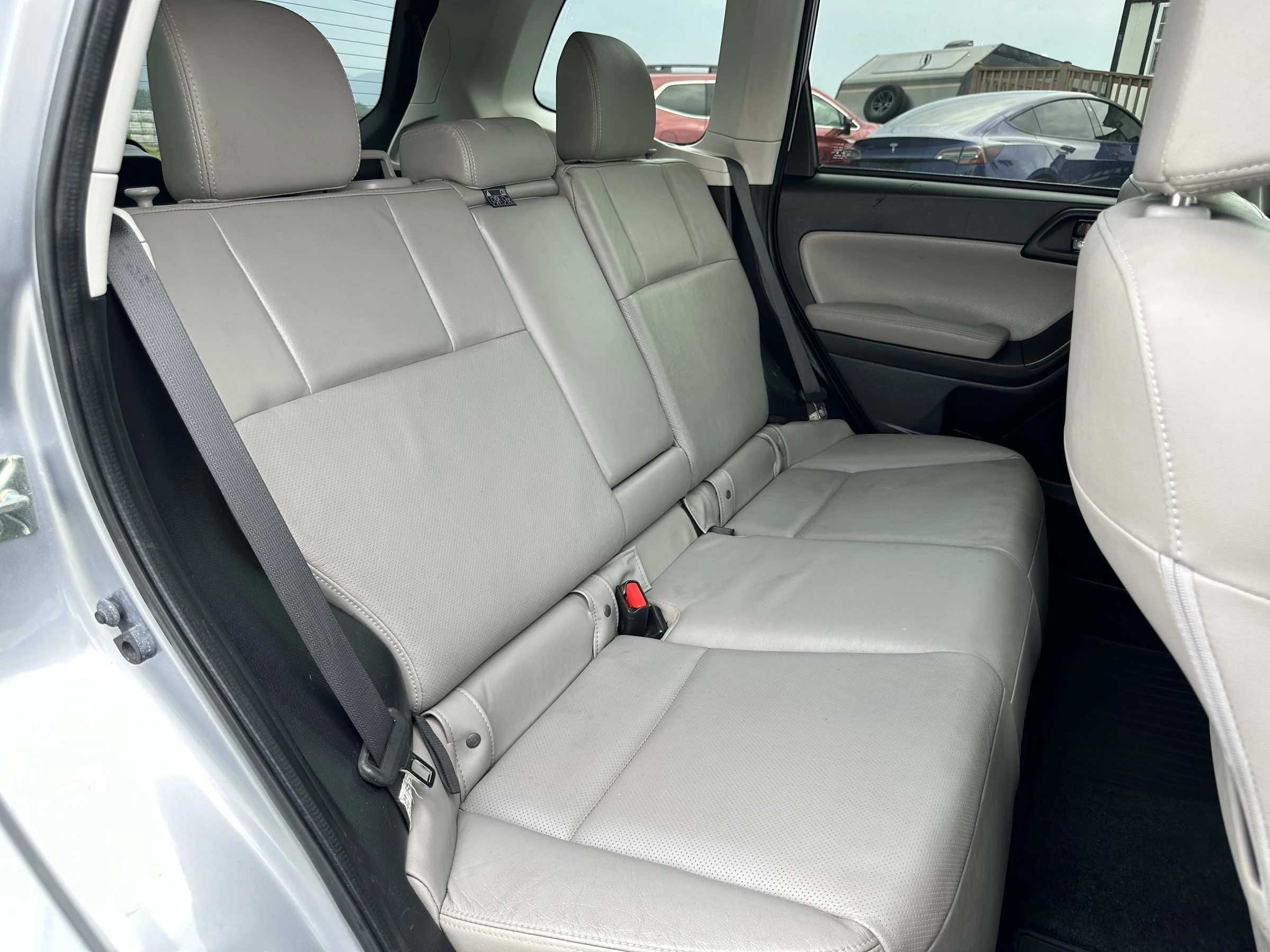 2015 Subaru Forester Limited — photo 12
