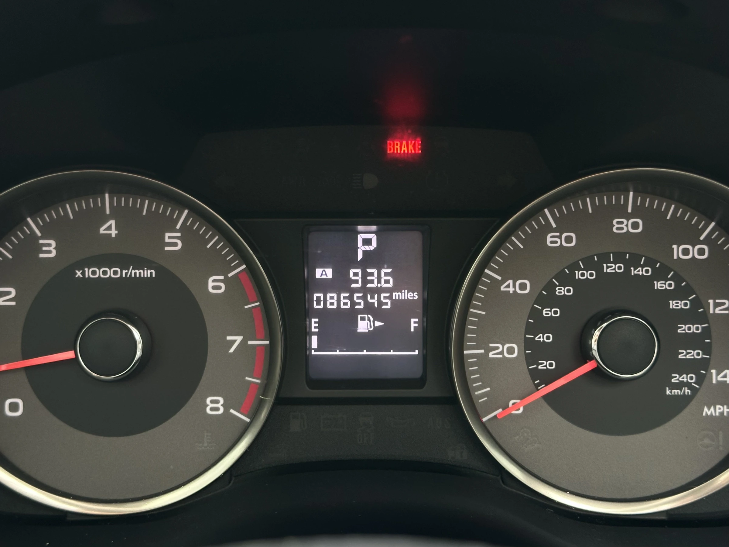 2015 Subaru Forester Limited — photo 21