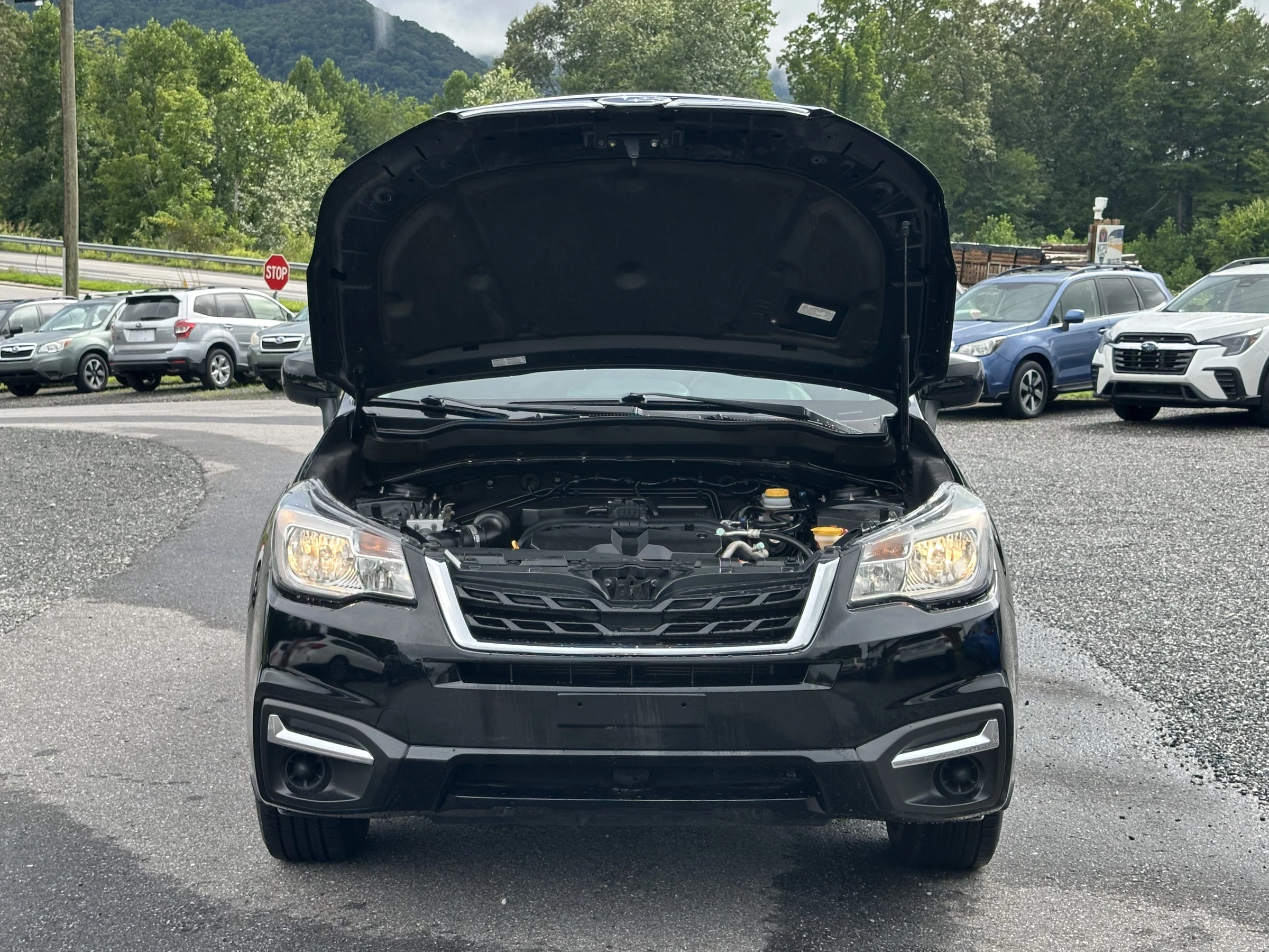 2017 Subaru Forester Premium — photo 19