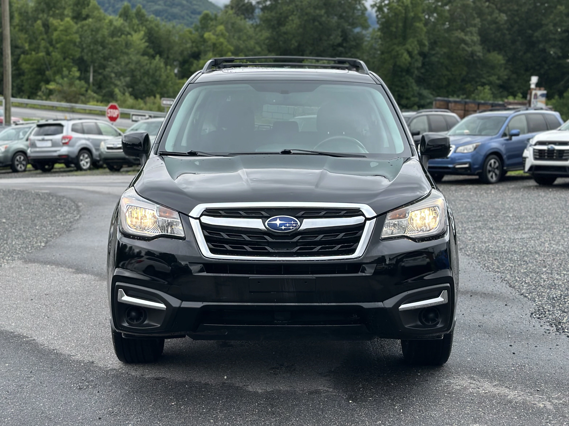 2017 Subaru Forester Premium — photo 23