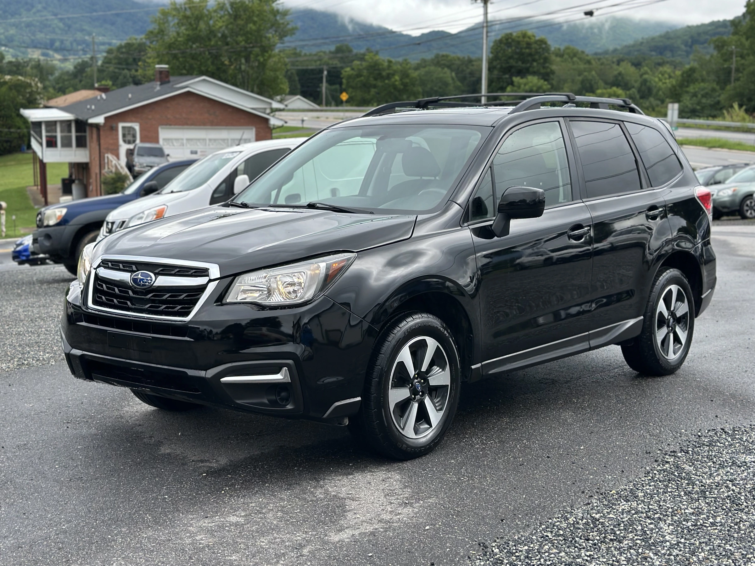 2017 Subaru Forester Premium — photo 7
