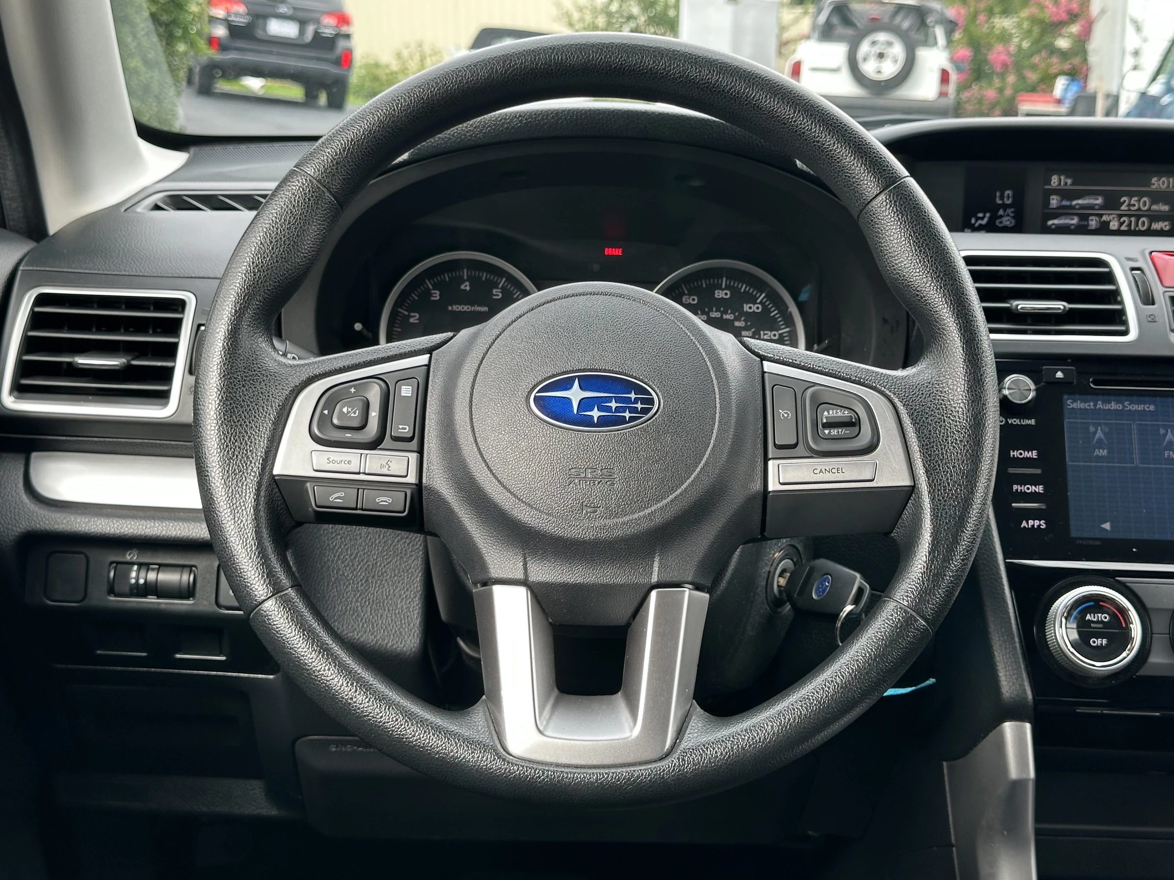 2017 Subaru Forester Premium — photo 18