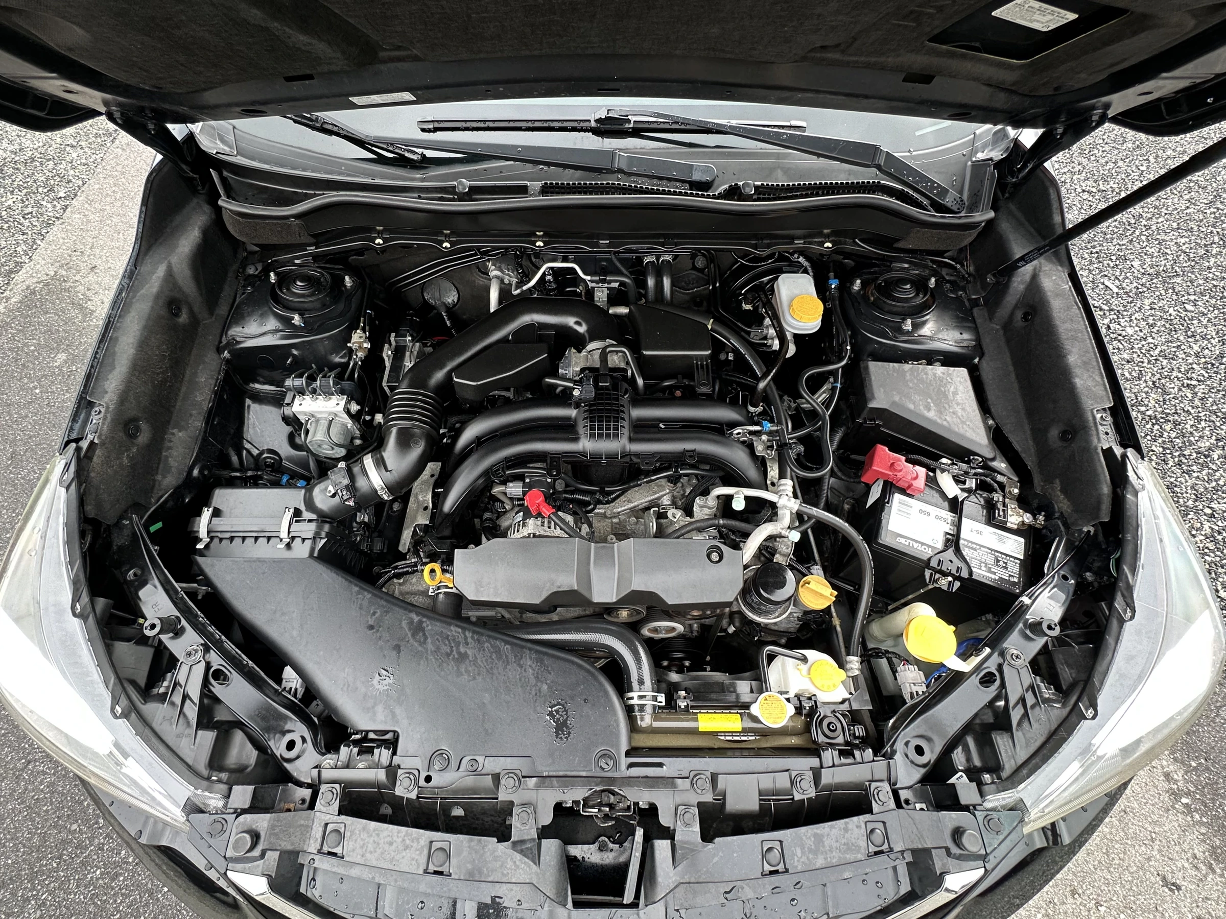 2017 Subaru Forester Premium — photo 20