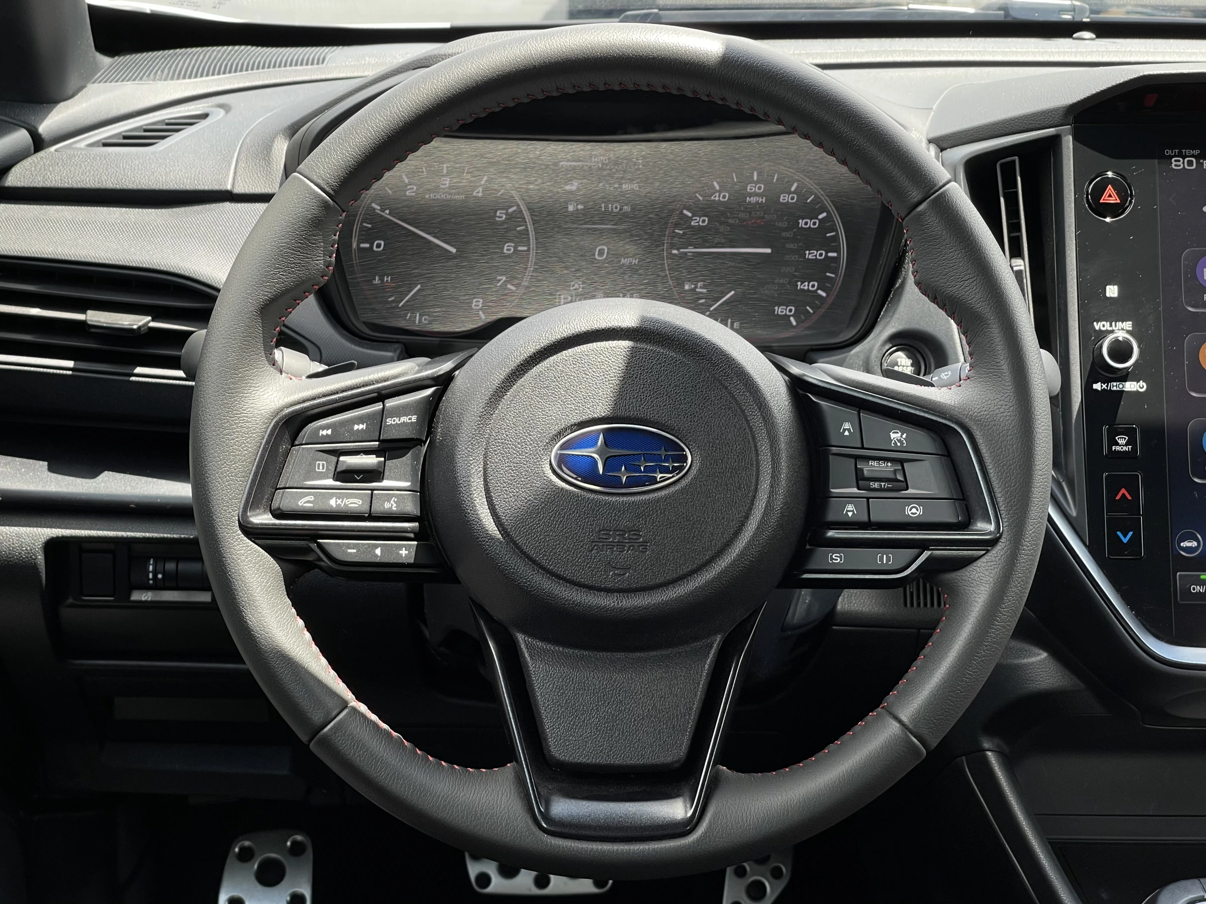 2025 Subaru Impreza RS — photo 18