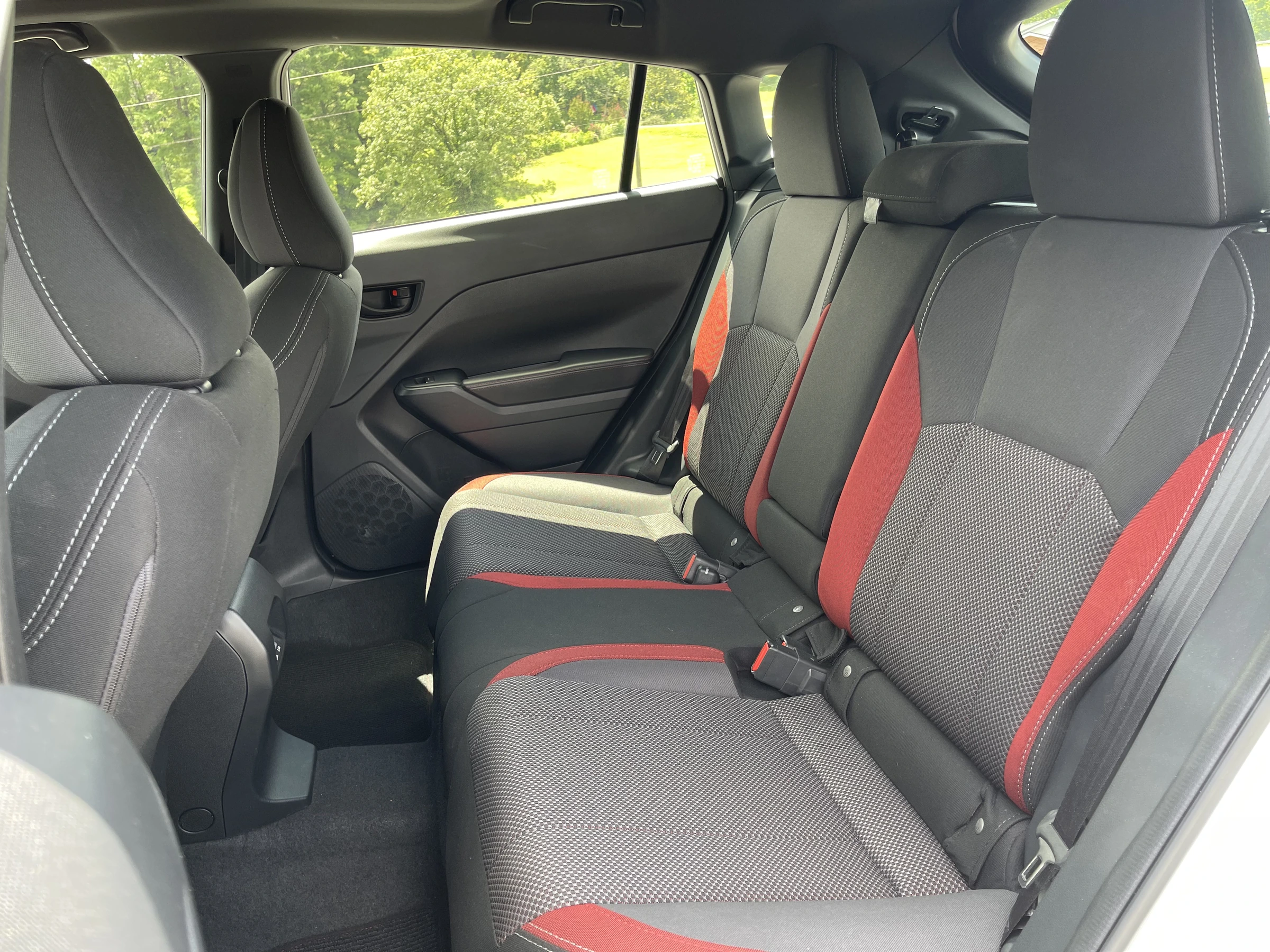 2025 Subaru Impreza RS — photo 11