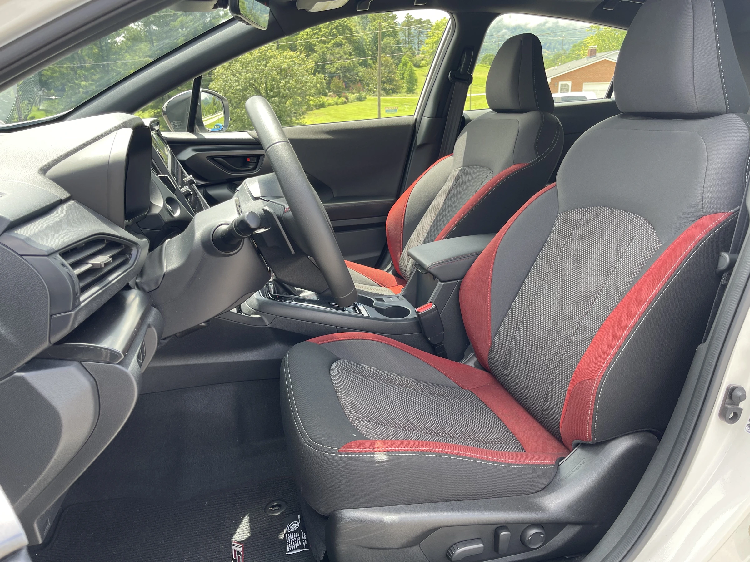 2025 Subaru Impreza RS — photo 9