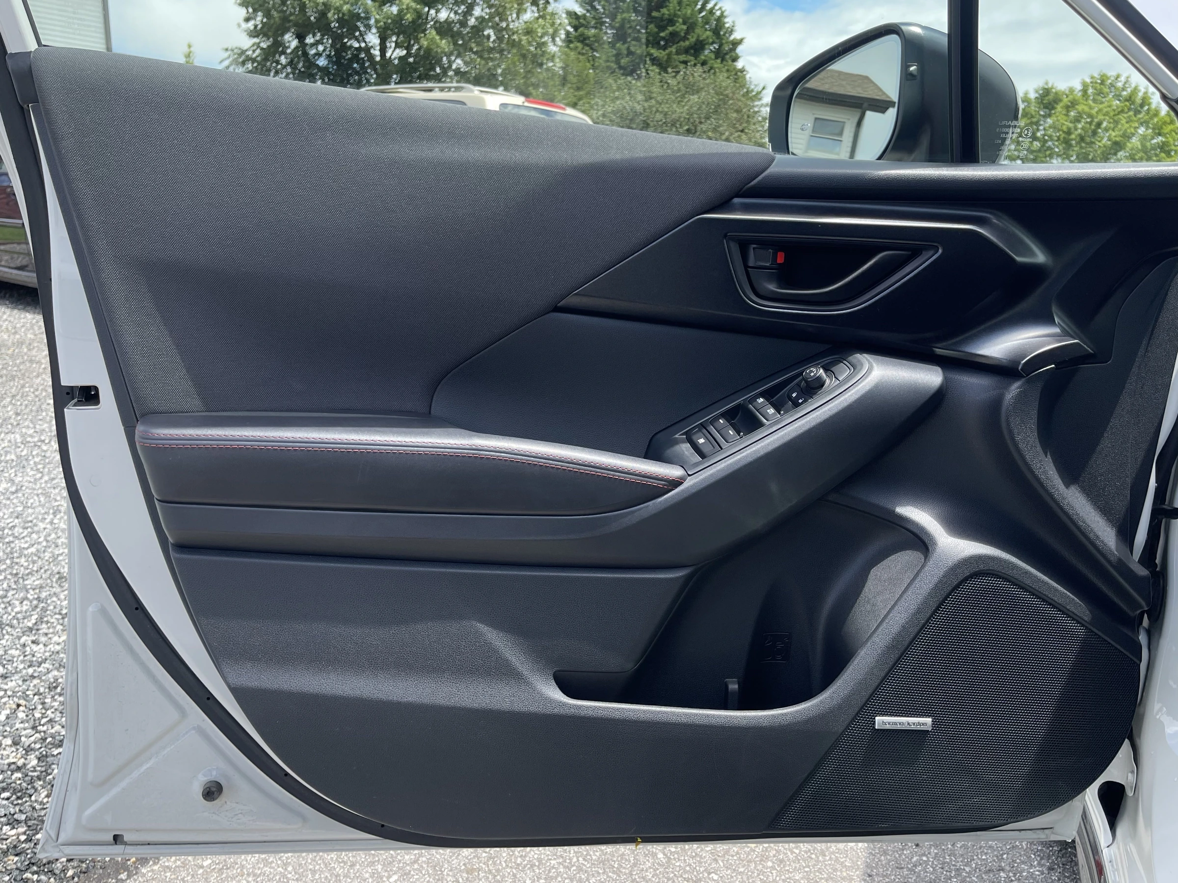 2025 Subaru Impreza RS — photo 8