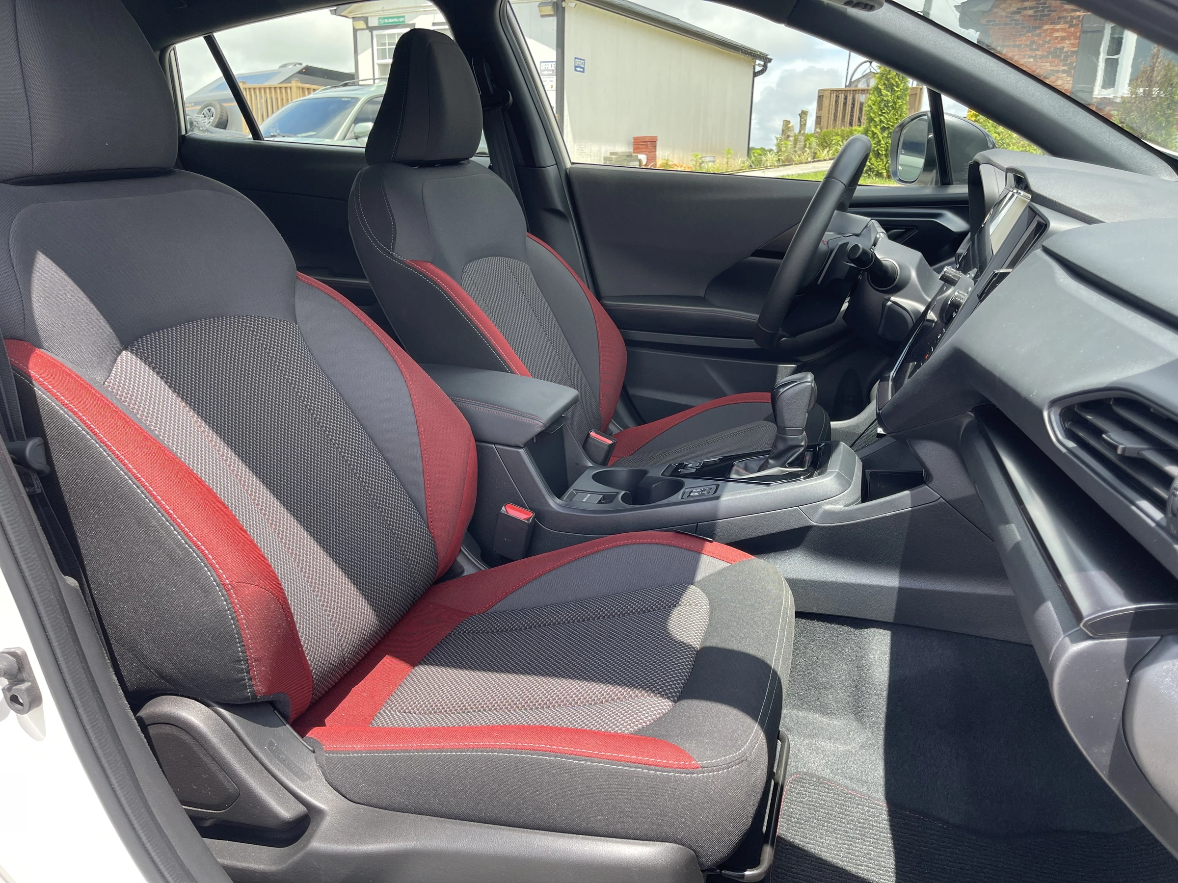2025 Subaru Impreza RS — photo 10
