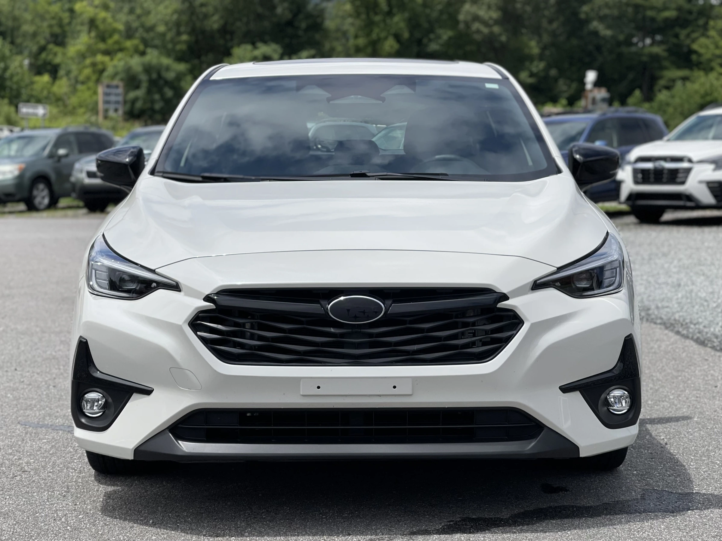 2025 Subaru Impreza RS — photo 20