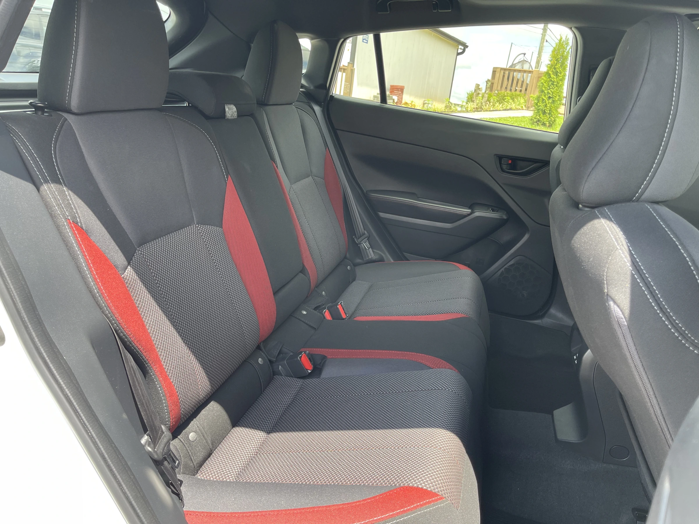 2025 Subaru Impreza RS — photo 12