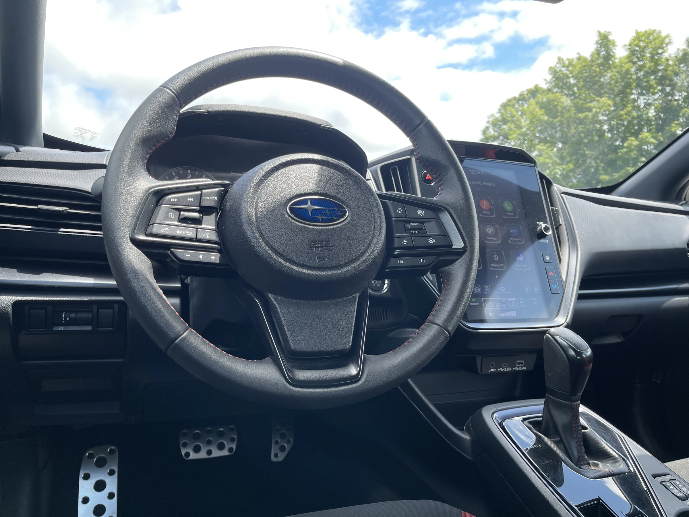 2025 Subaru Impreza RS — photo 17