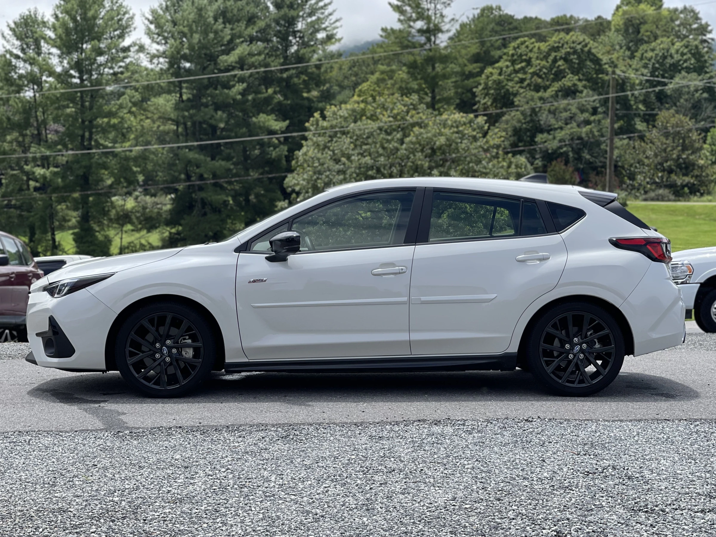 2025 Subaru Impreza RS — photo 6