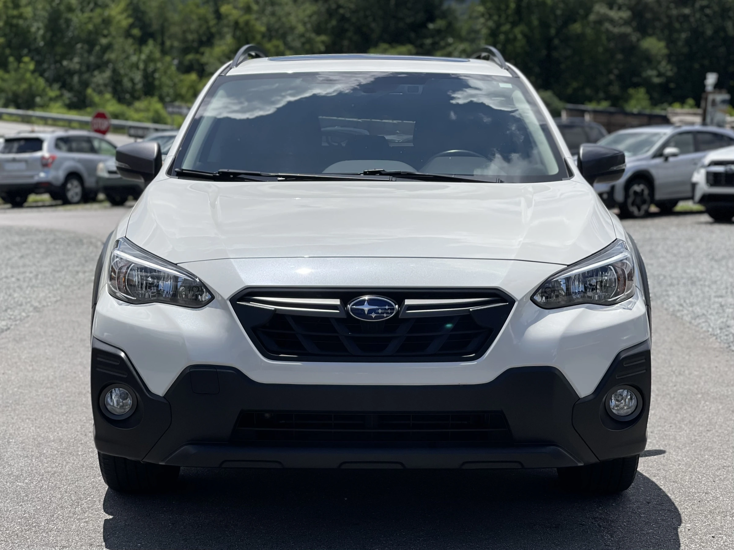 2021 Subaru Crosstrek Sport — photo 24