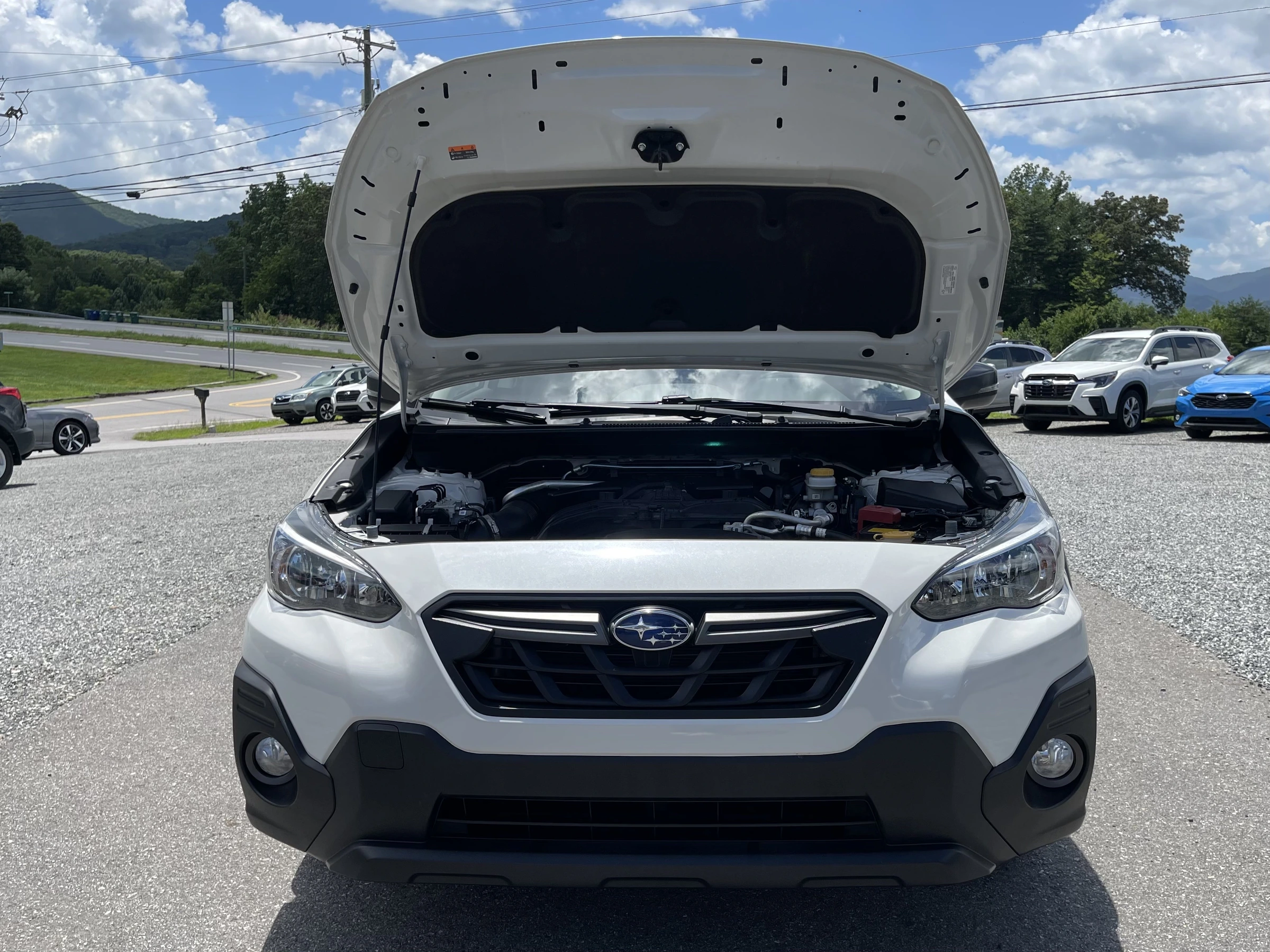 2021 Subaru Crosstrek Sport — photo 20