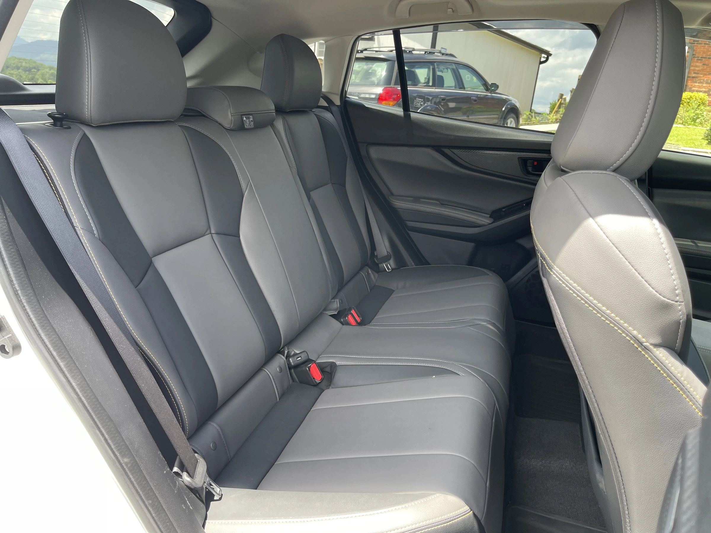 2021 Subaru Crosstrek Sport — photo 11