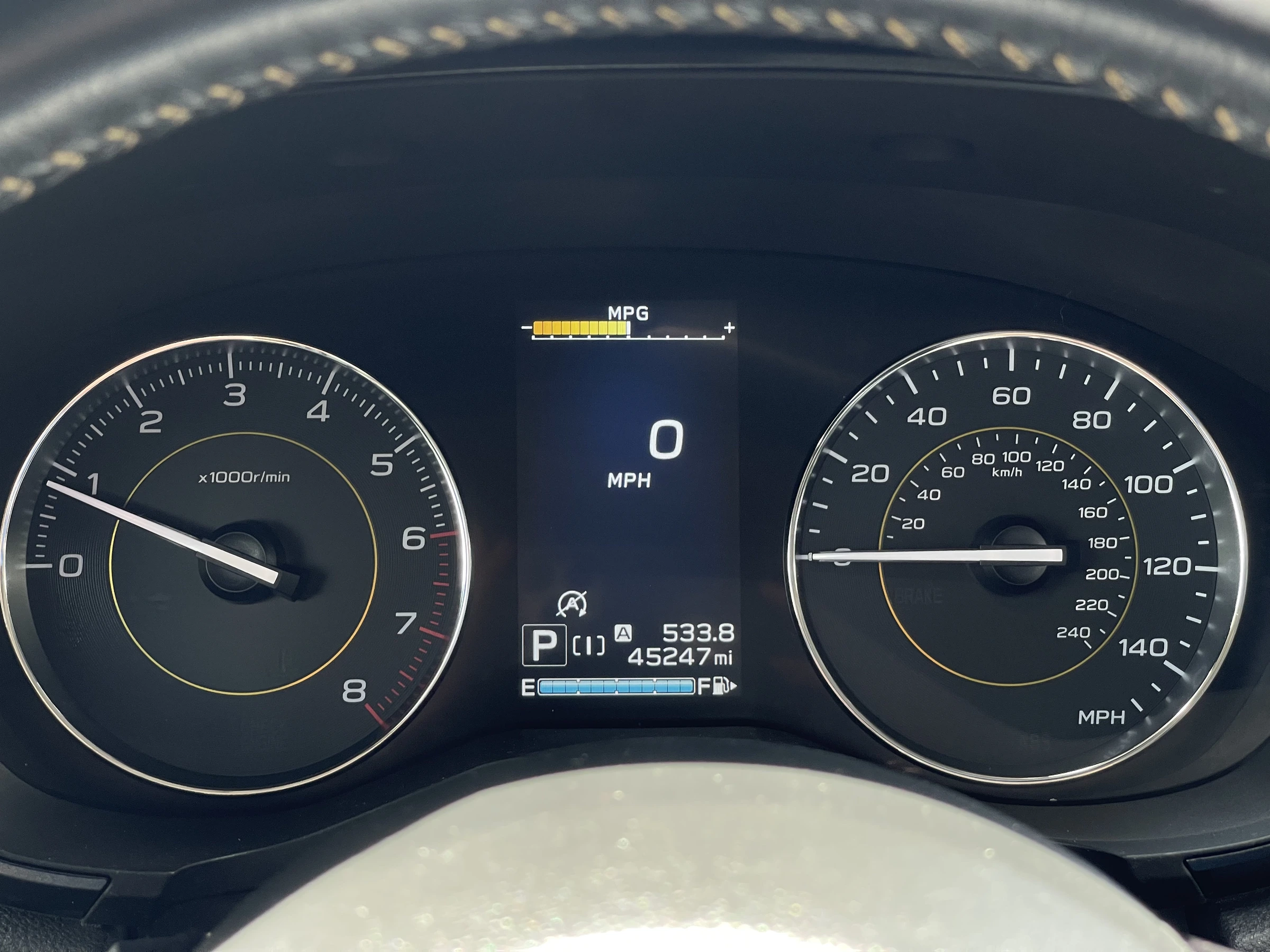 2021 Subaru Crosstrek Sport — photo 21