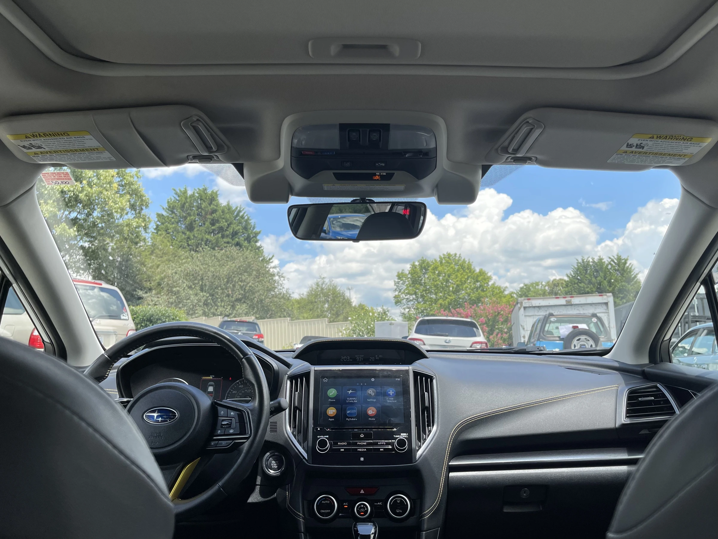 2021 Subaru Crosstrek Sport — photo 16