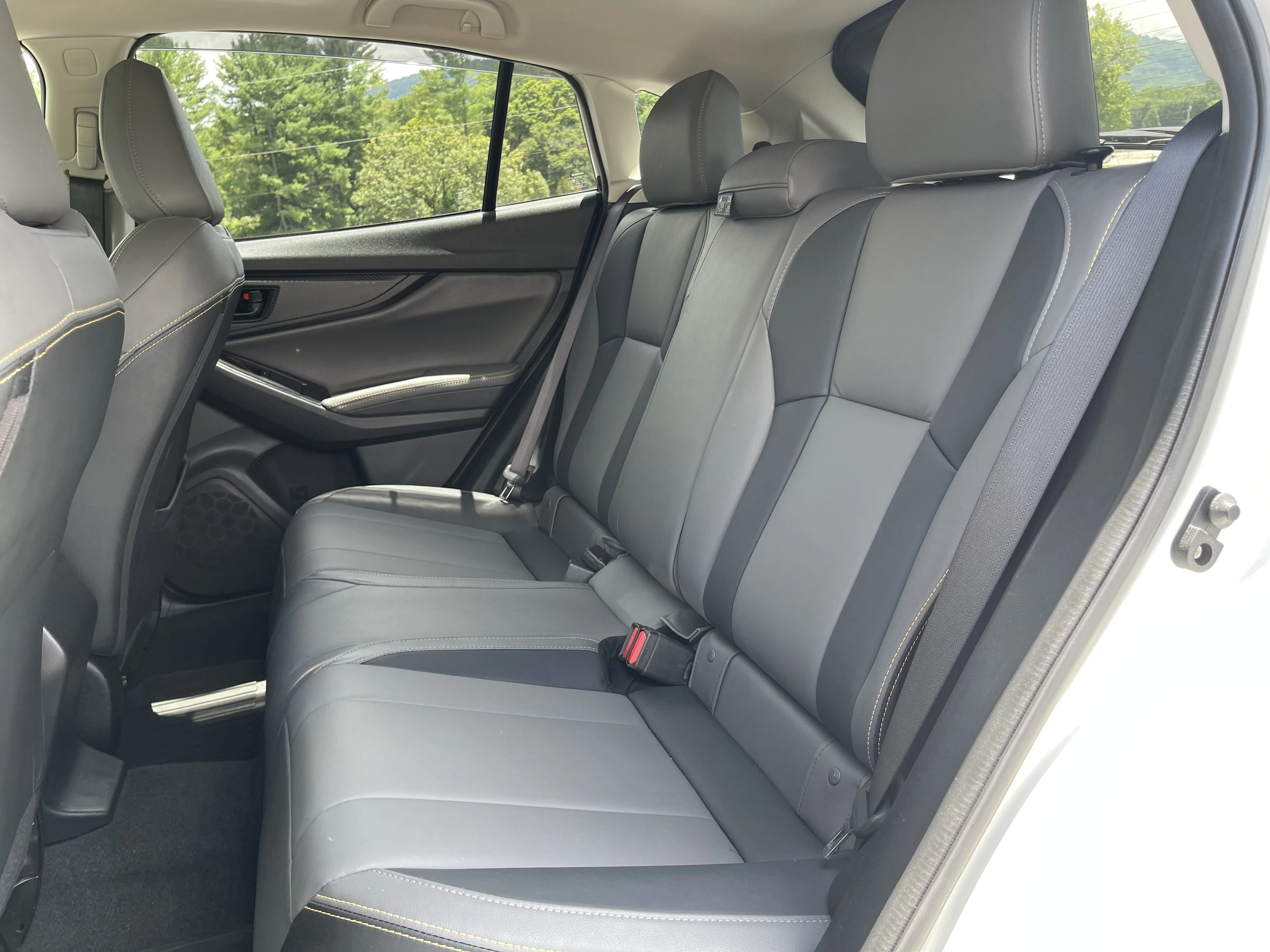2021 Subaru Crosstrek Sport — photo 10
